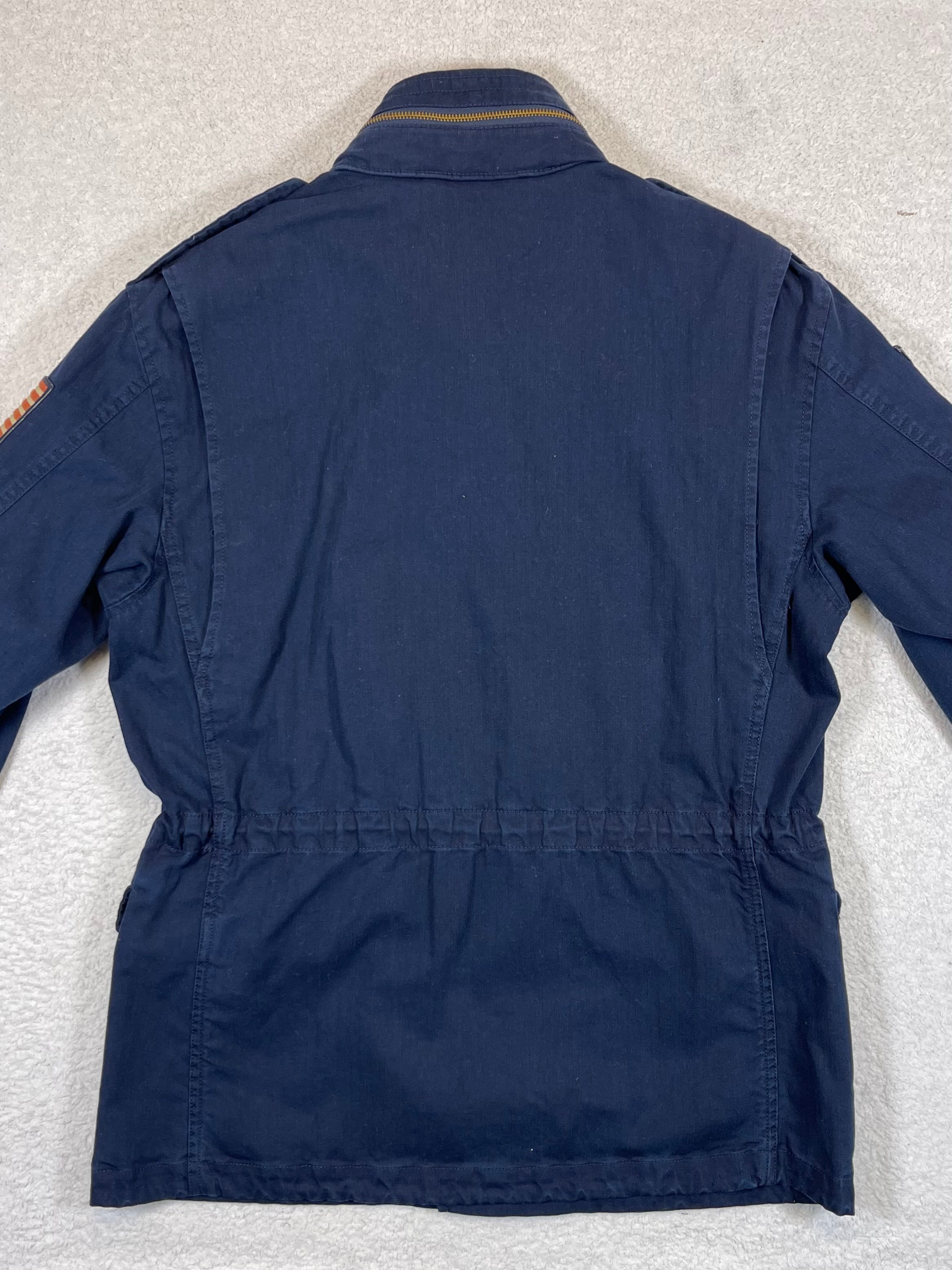 Polo Ralph Lauren Iconic Herringbone Field Jacket