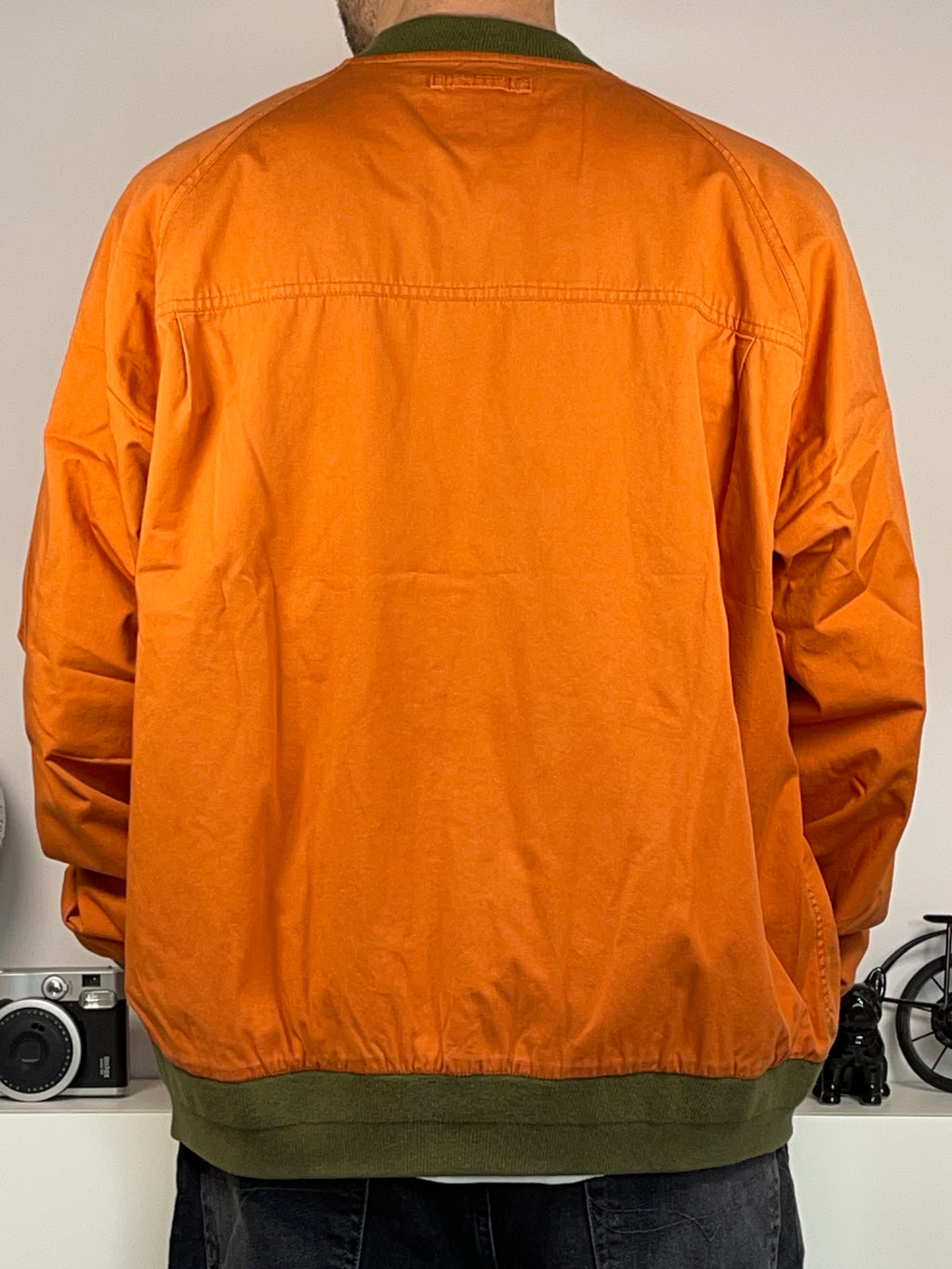 Veste réversible en sergé Ralph Lauren Double RL RRL