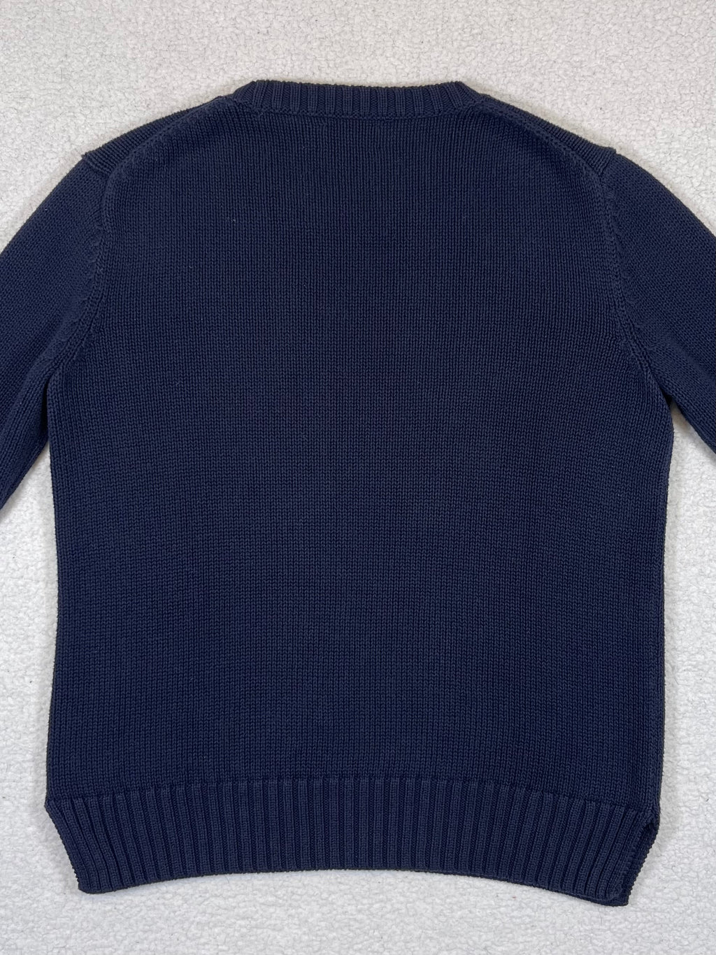 Polo Ralph Lauren Bandana Polo Bear Cotton Sweater (2021)