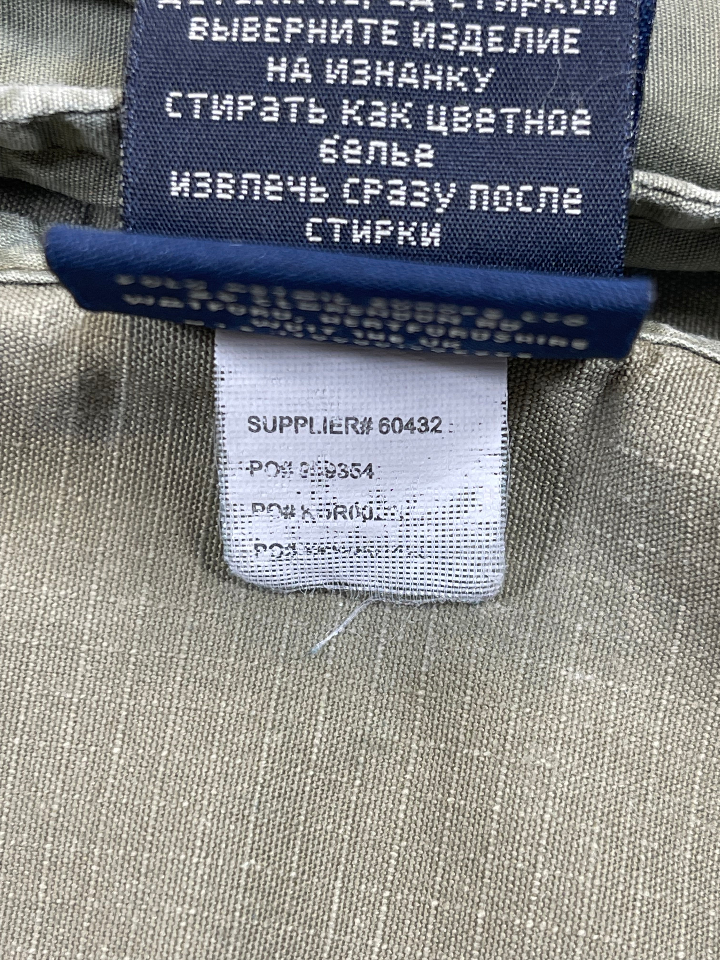 Polo Jeans Co. Ralph Lauren Iconic Ripstop Field Jacket (Vintage)