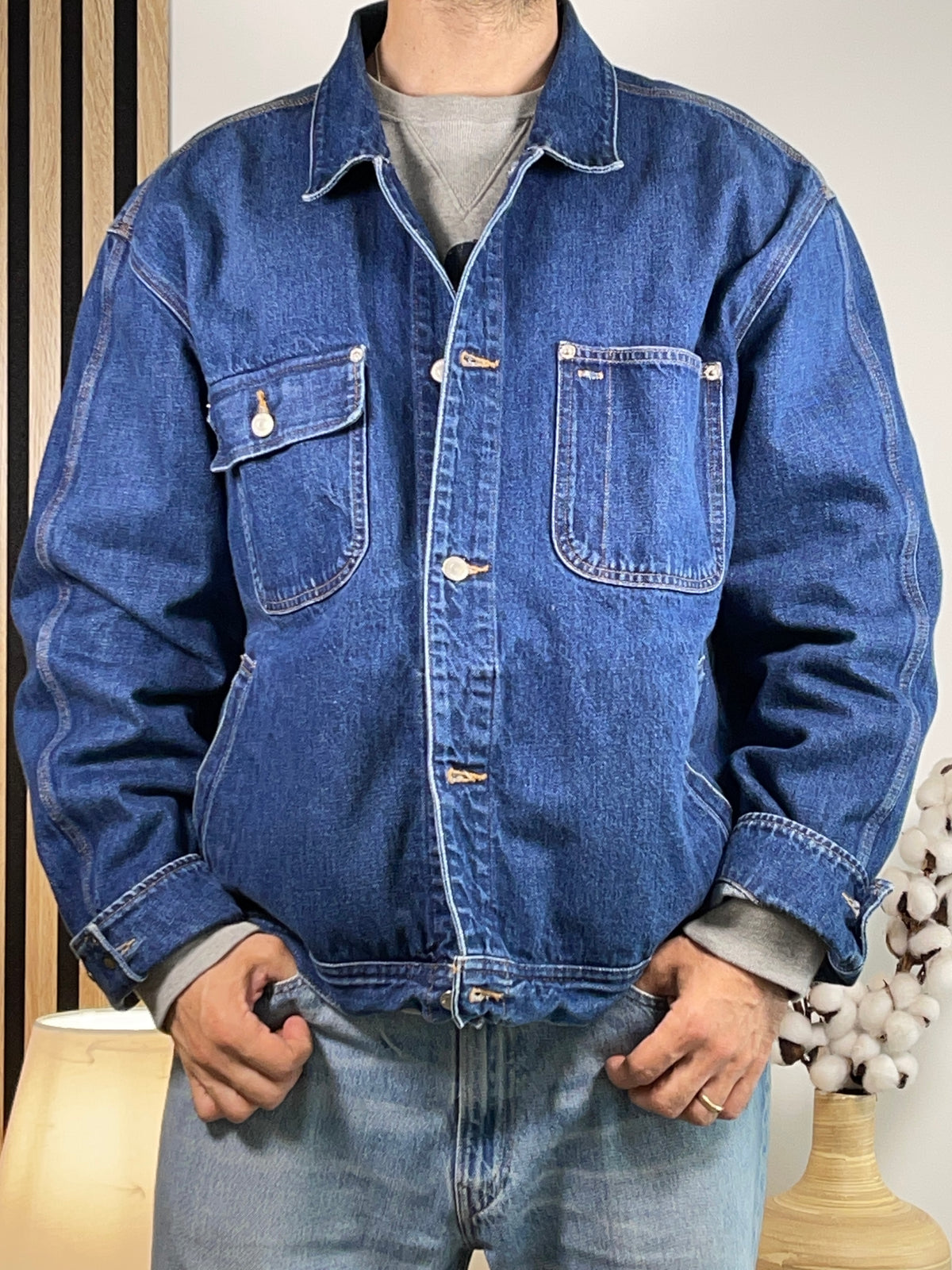 Ralph Lauren Polo Sport Limited-Edition Denim Trucker Jacket