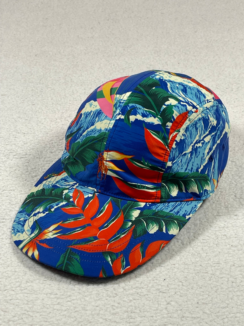 Polo Ralph Lauren Hoffman Panel Cap (2023)