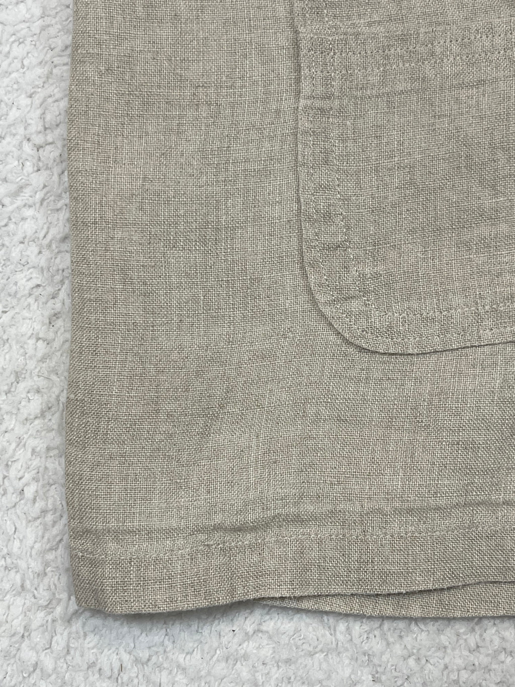 Polo Ralph Lauren Linen Workwear Shirt (2020)
