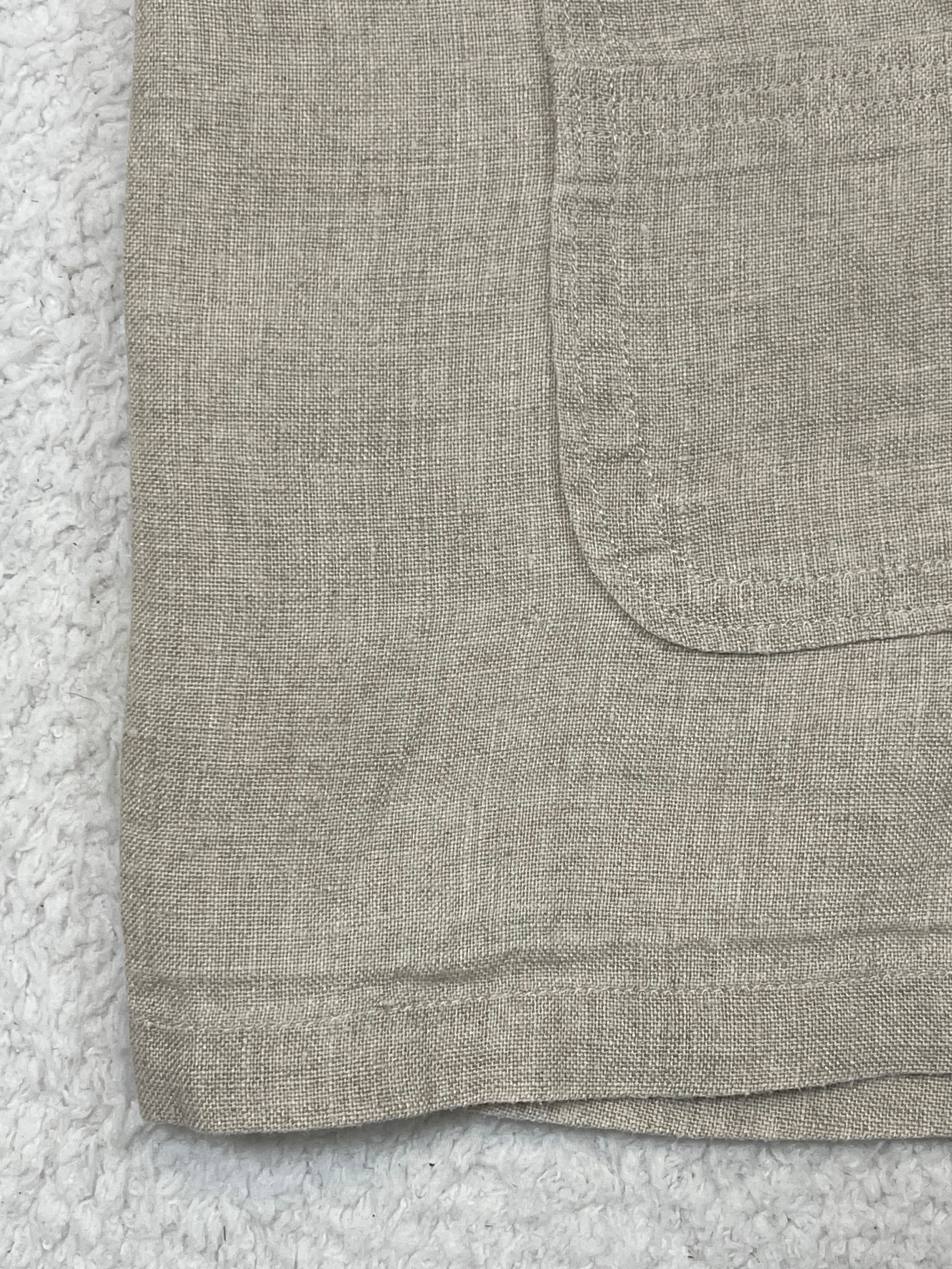 Polo Ralph Lauren Linen Workwear Shirt (2020)