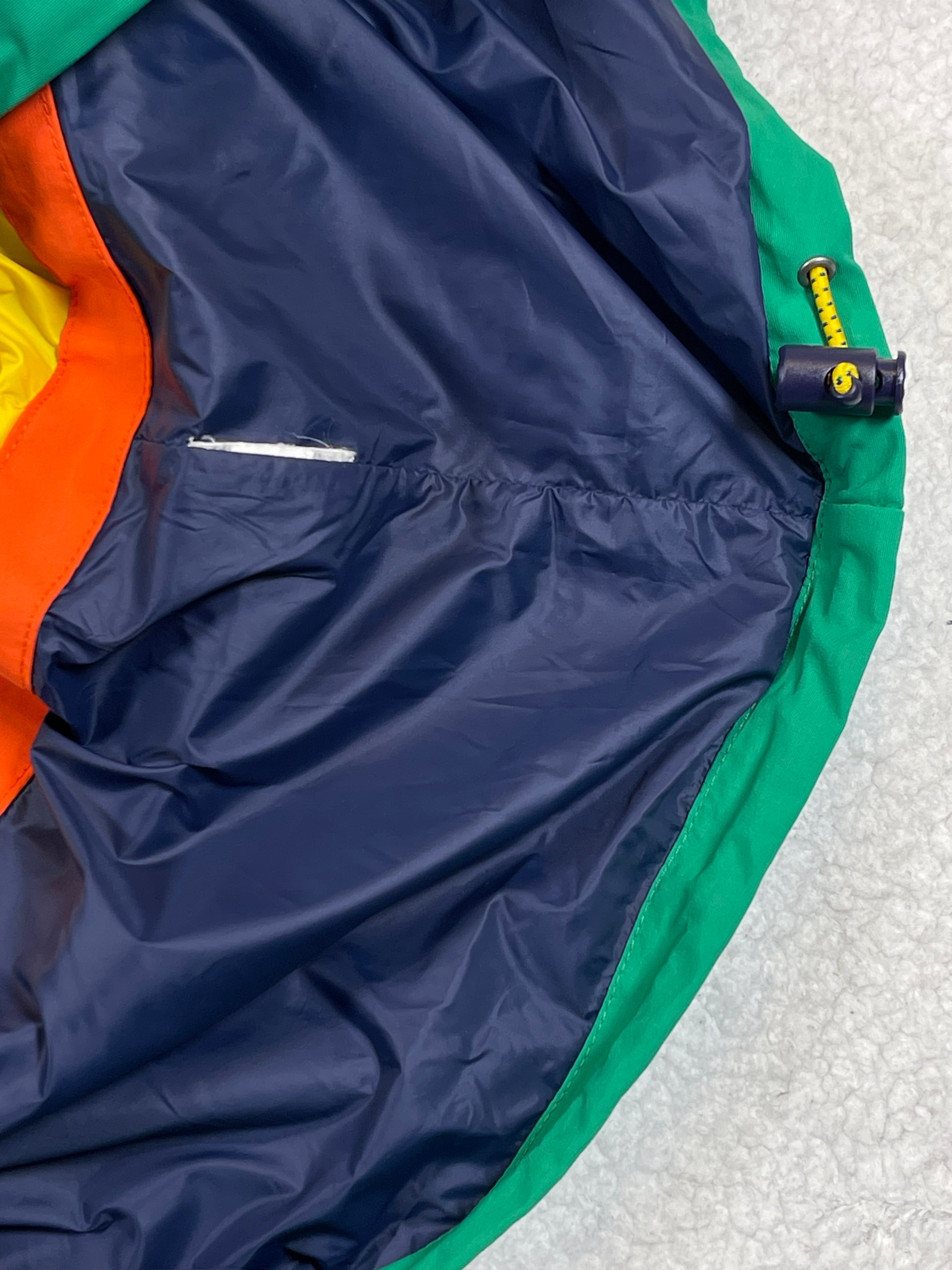 Polo Ralph Lauren Polo Sportsman Color-Block Anorak