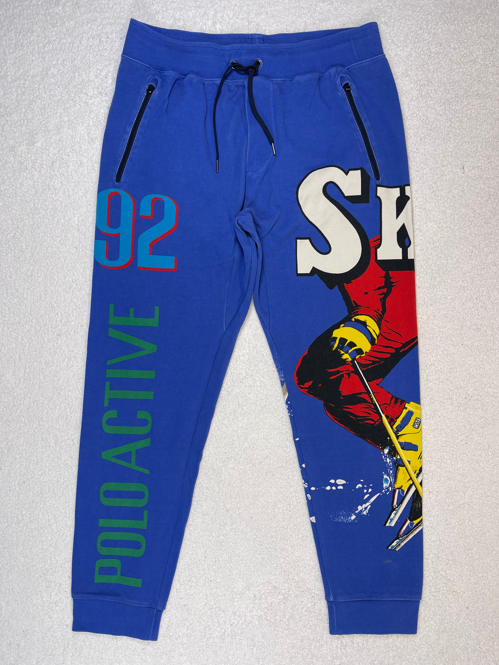 Polo Ralph Lauren Polo Ski ’92 Graphic Jogger Pants