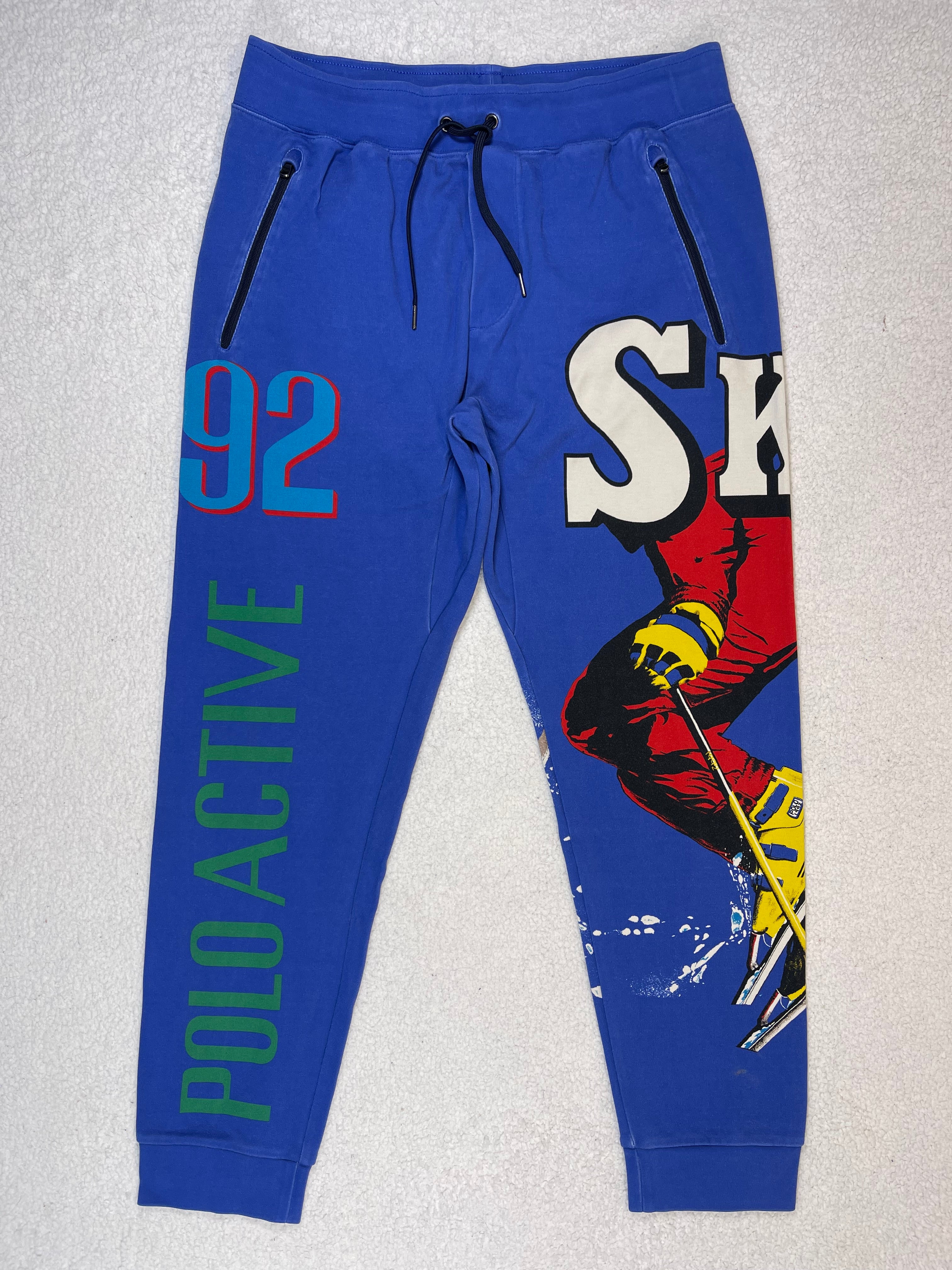 Polo Ralph Lauren Polo Ski ’92 Graphic Jogger Pants