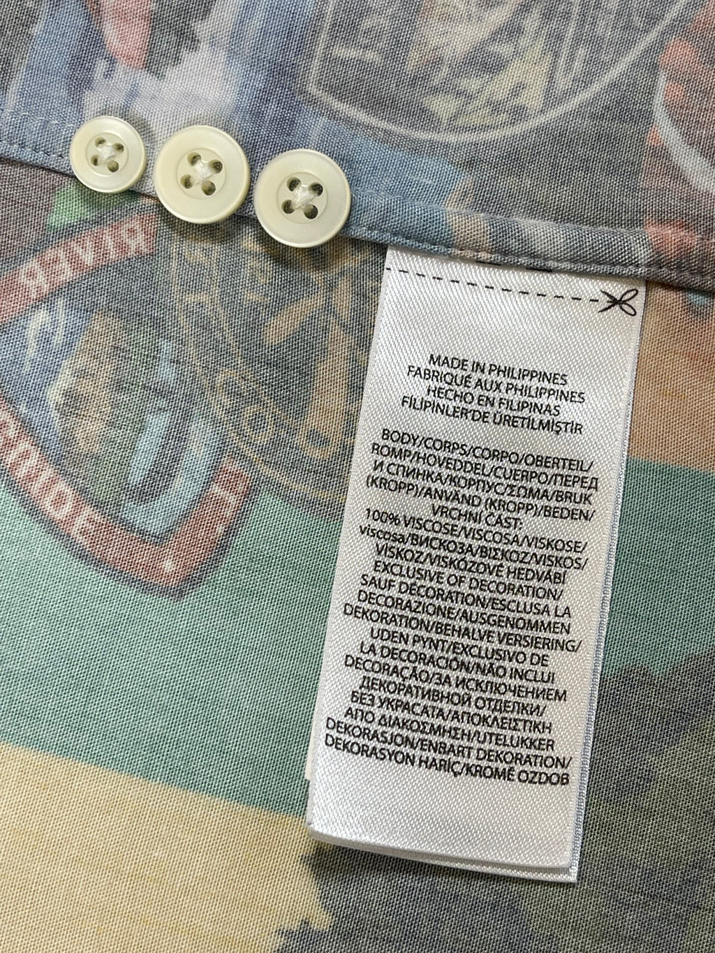 Polo by Ralph Lauren Safari Kayak Camp Shirt (2023)