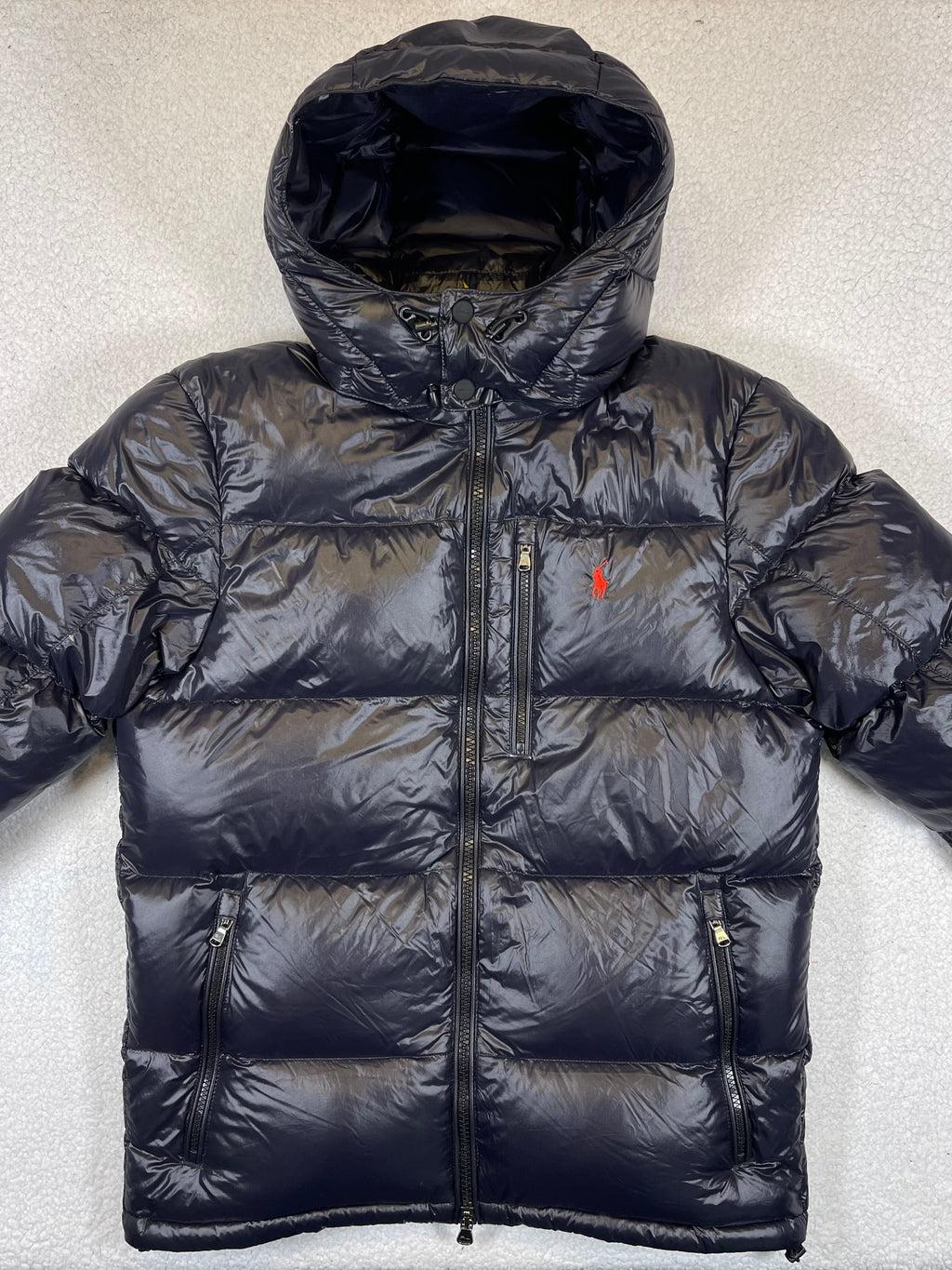 Doudoune Gorham brillante Polo Ralph Lauren Performance