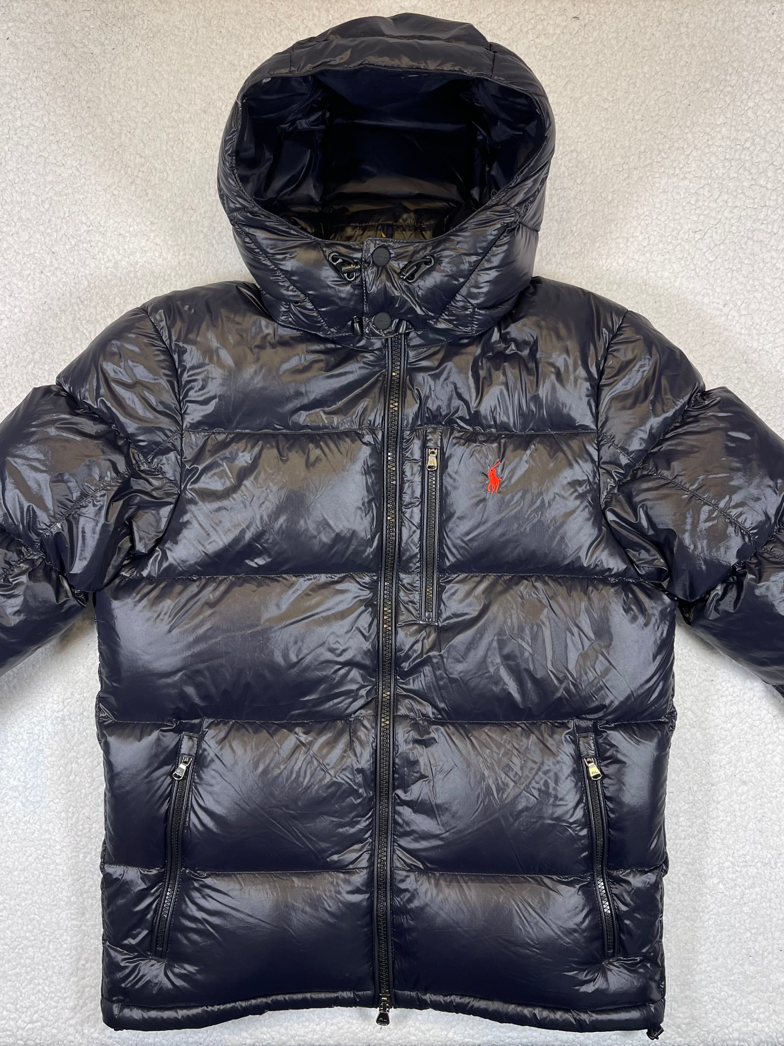 Doudoune Gorham brillante Polo Ralph Lauren Performance