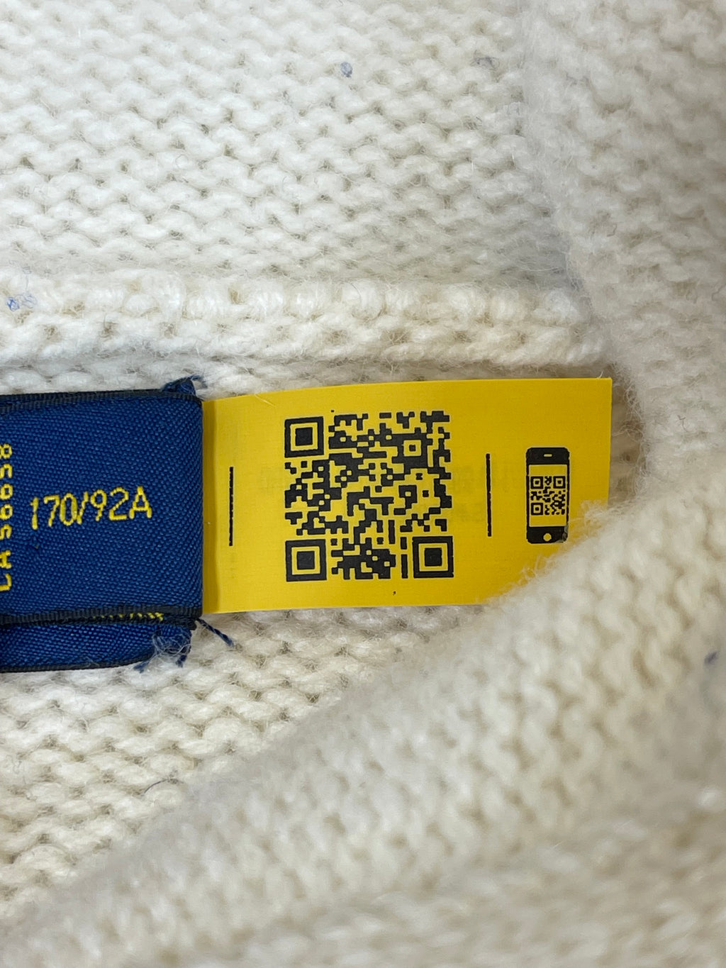 Polo Ralph Lauren Skier Polo Bear Hooded Sweater (2022)