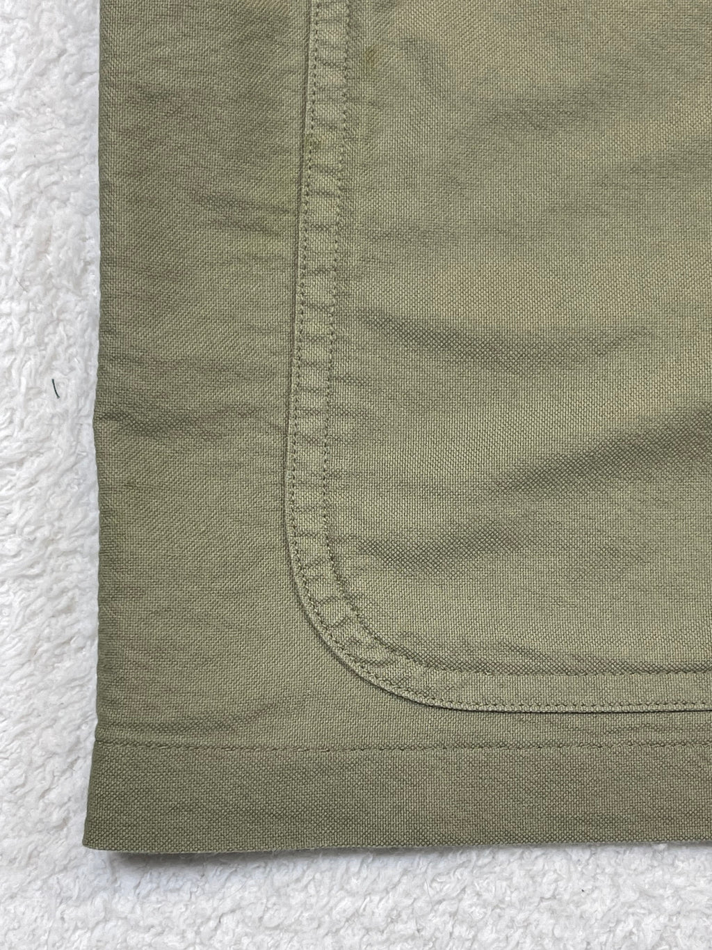 Polo Ralph Lauren Garment-Dyed Oxford Workwear Overshirt (2024)