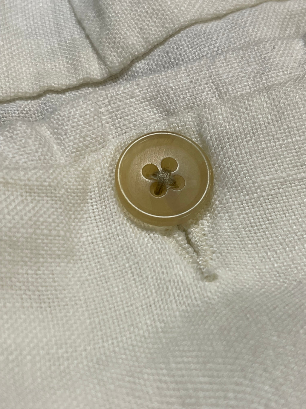 Ralph Lauren Purple Label Linen Dobby Trousers (2022)