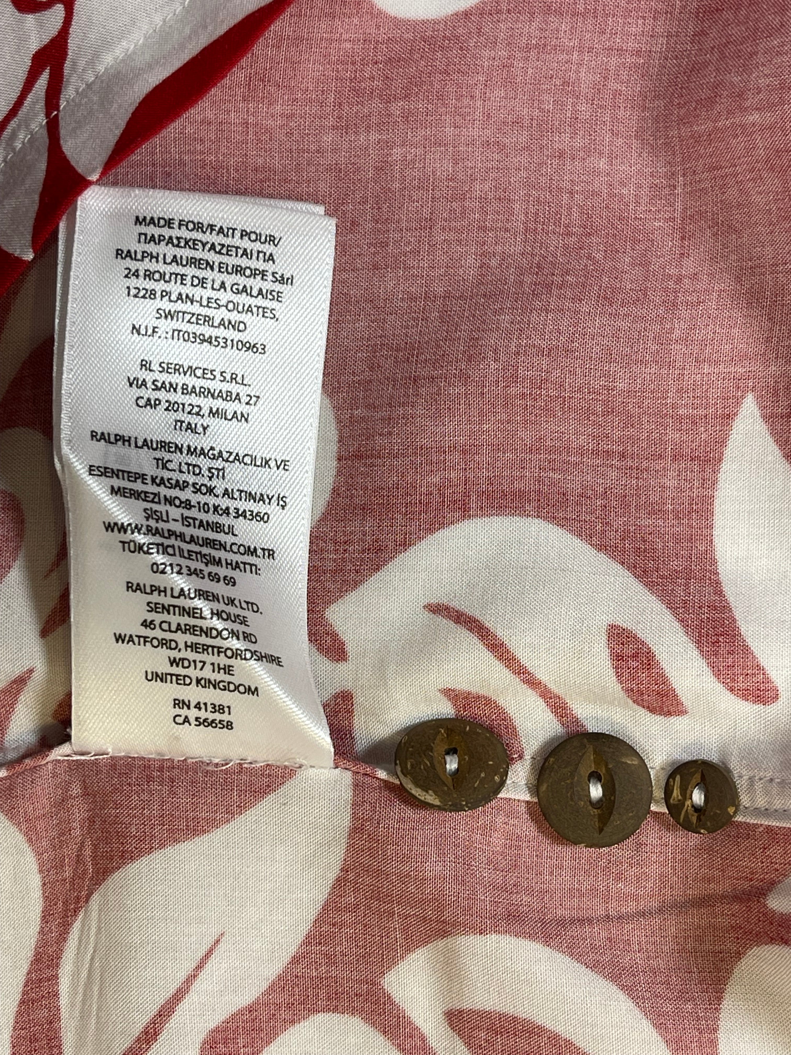 Polo Ralph Lauren “Hoffman” Safari Shirt (2022)