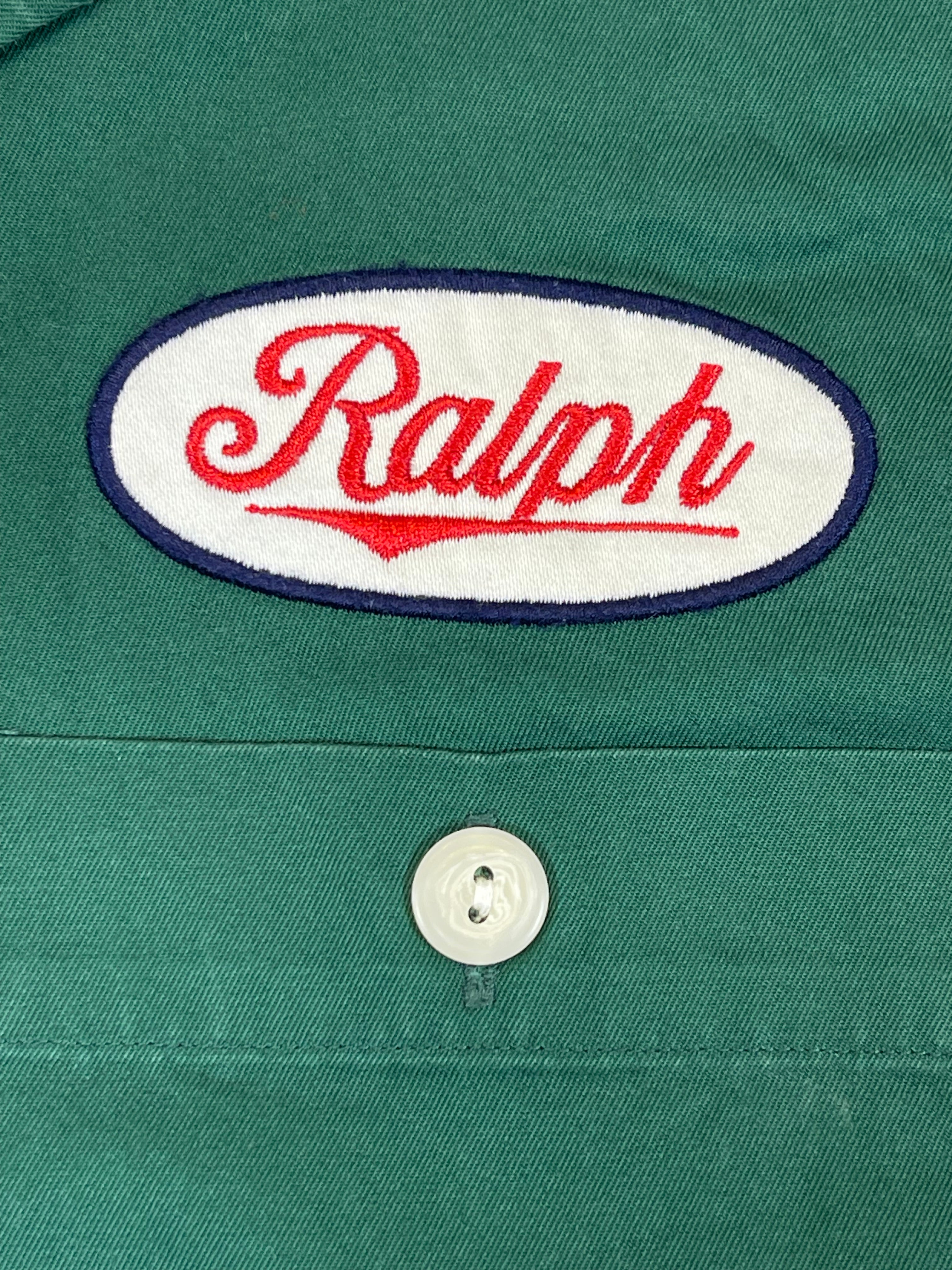 Polo Ralph Lauren Ralph’s Motorsports Embroidered Safari Shirt (2023)