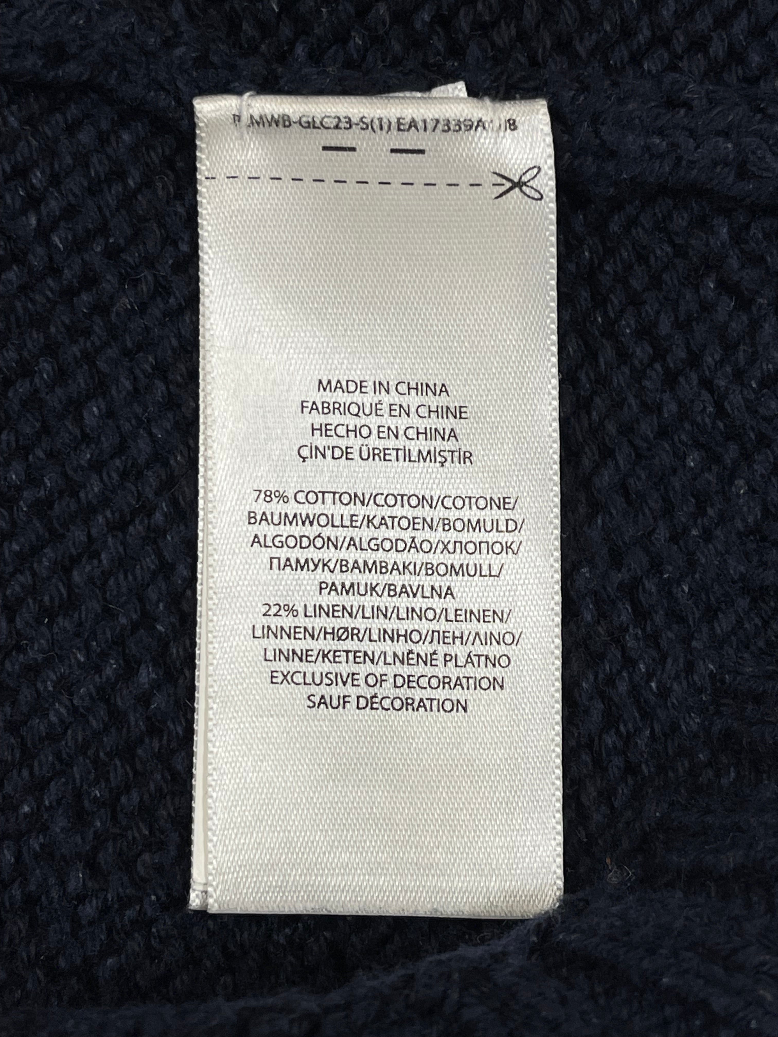 Polo Ralph Lauren 50th Anniversary Polo Bear Sweater