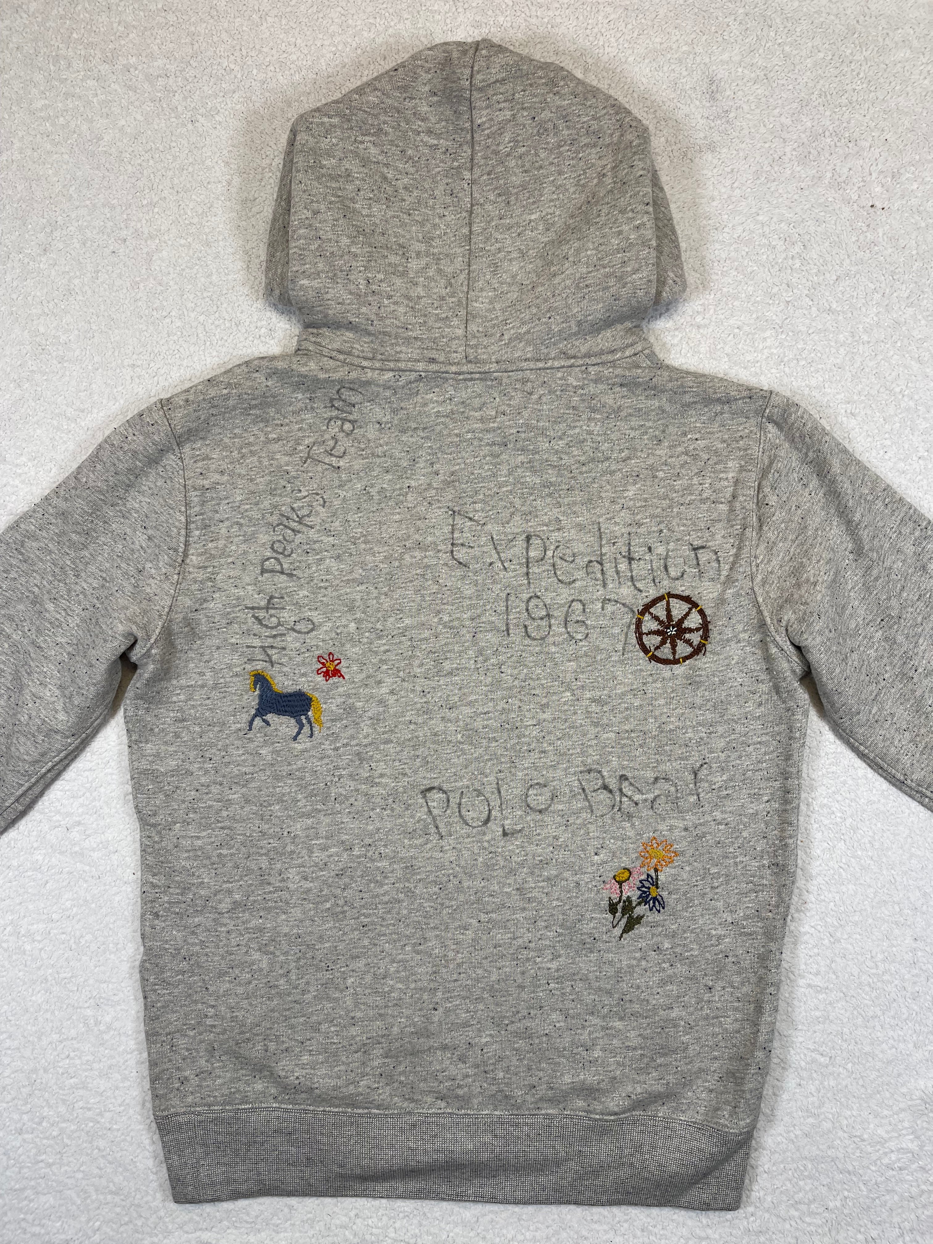 Polo Country Ralph Lauren Polo Bear Fleece Hoodie (2022)