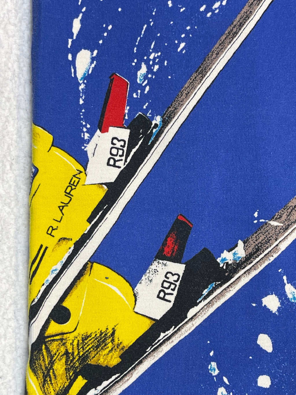 Polo Ralph Lauren Polo Ski ’92 Graphic Jogger Pants