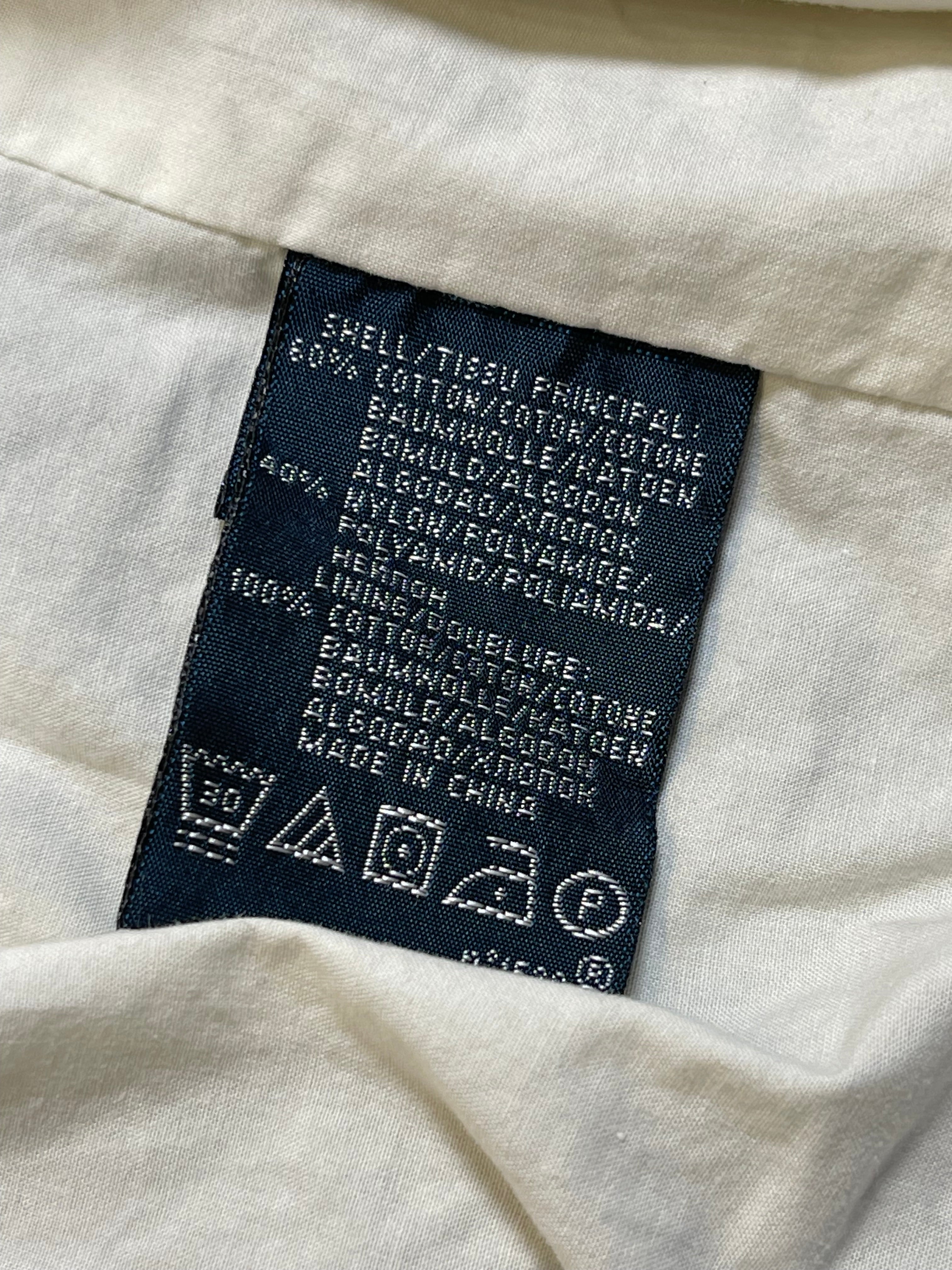 Polo by Ralph Lauren RL-2011 Ocean Challenge Italia-24 Water-Repellent Jacket (Vintage)