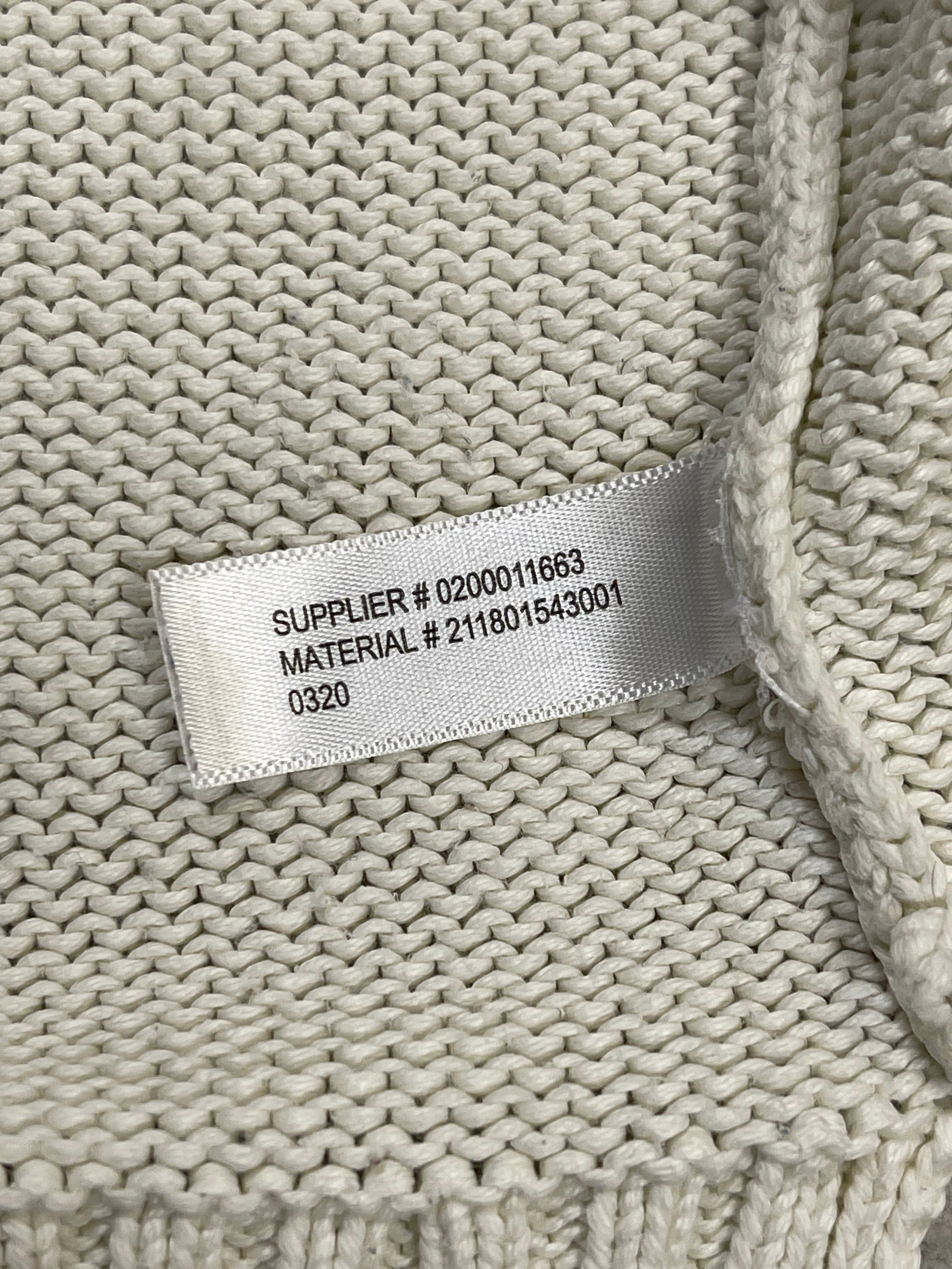 Polo Ralph Lauren Cowboy Polo Bear Cotton Sweater