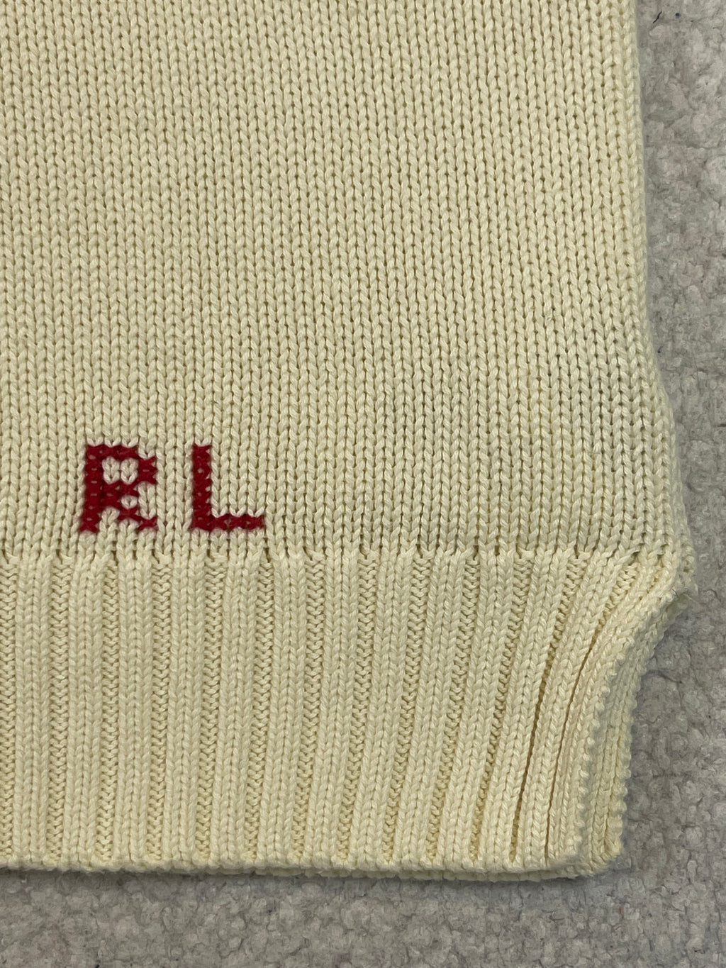Pull Polo Ralph Lauren Polo Bear en luge
