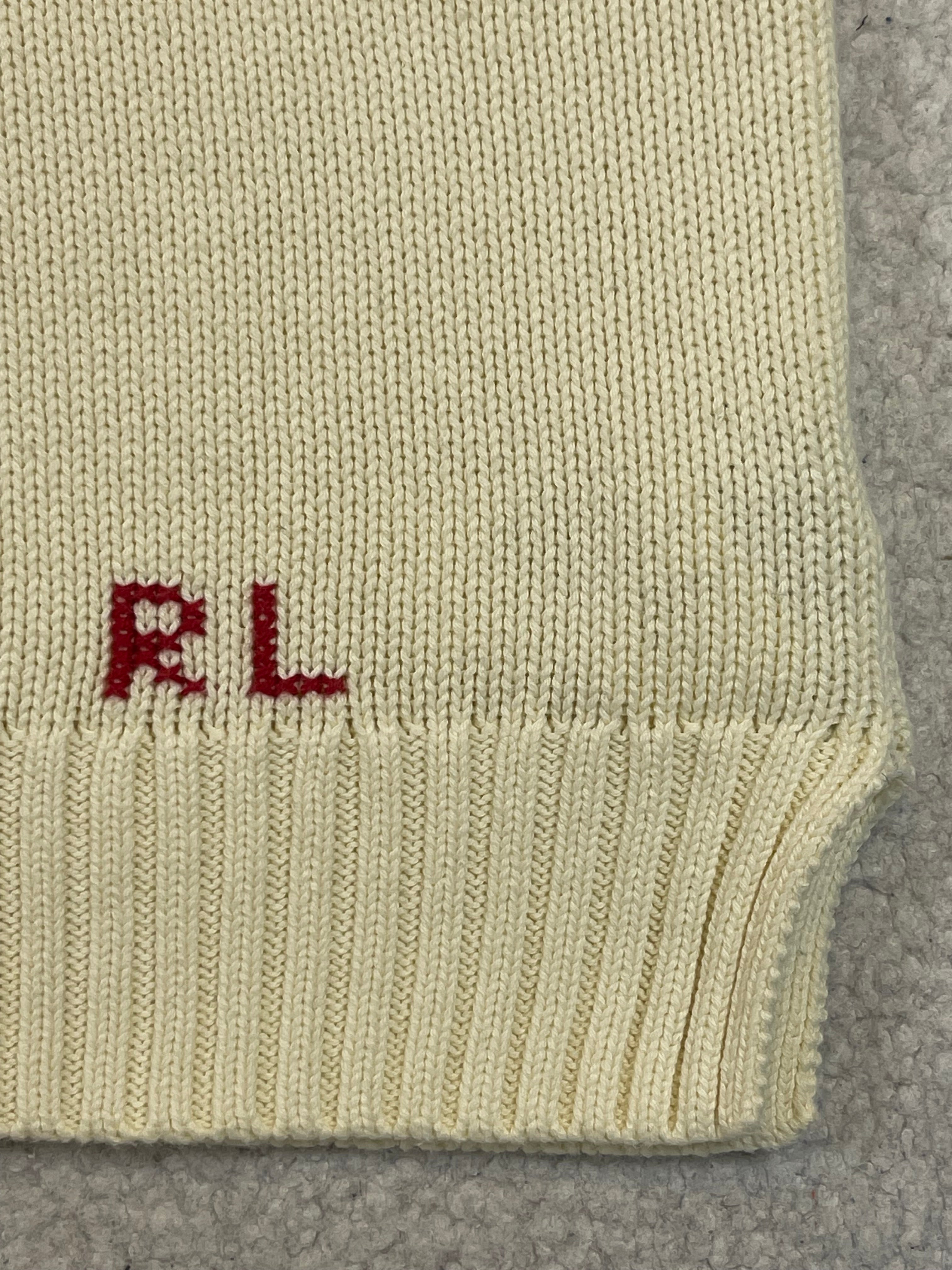 Pull Polo Ralph Lauren Polo Bear en luge