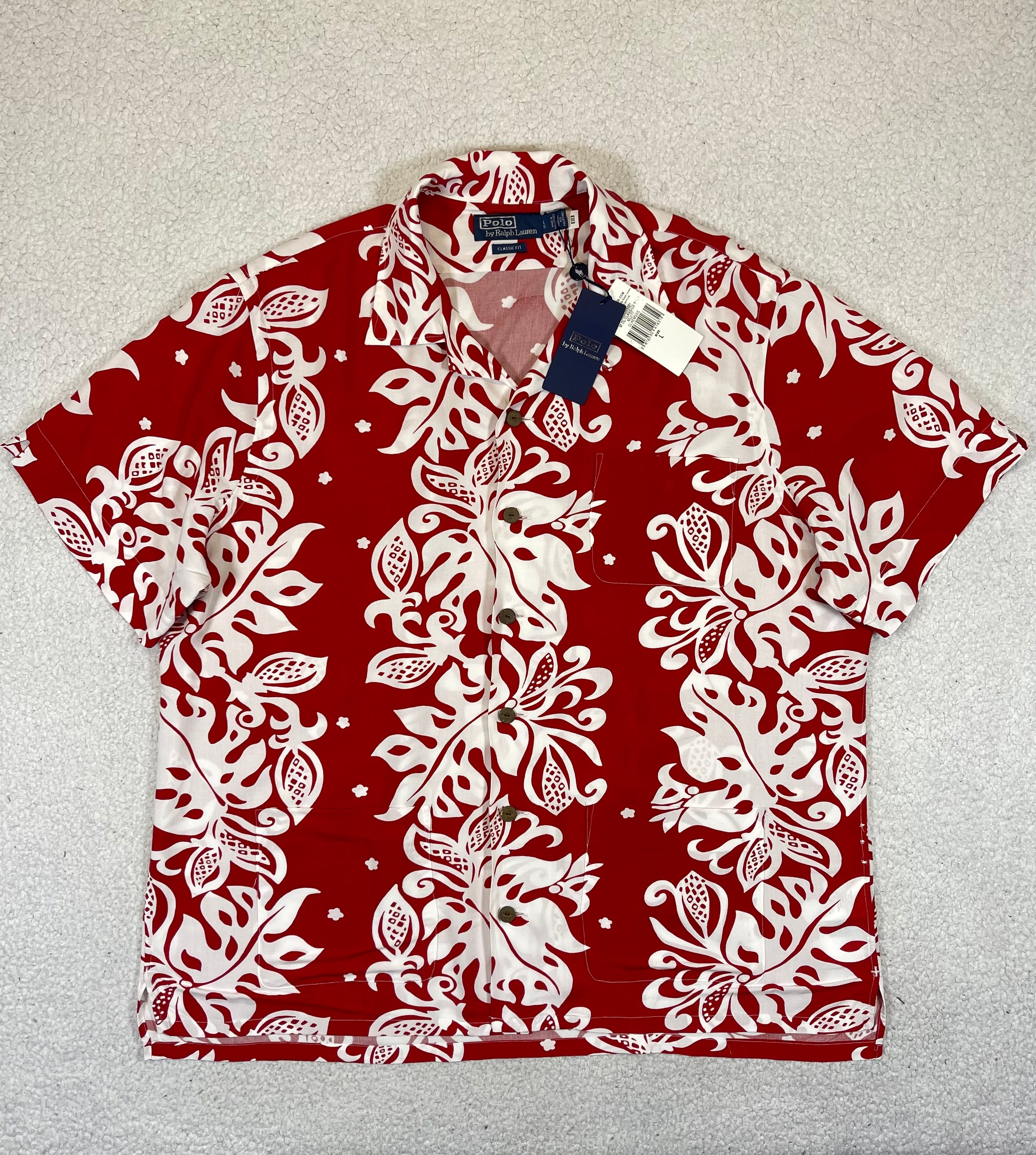 Polo Ralph Lauren “Hoffman” Safari Shirt (2022)