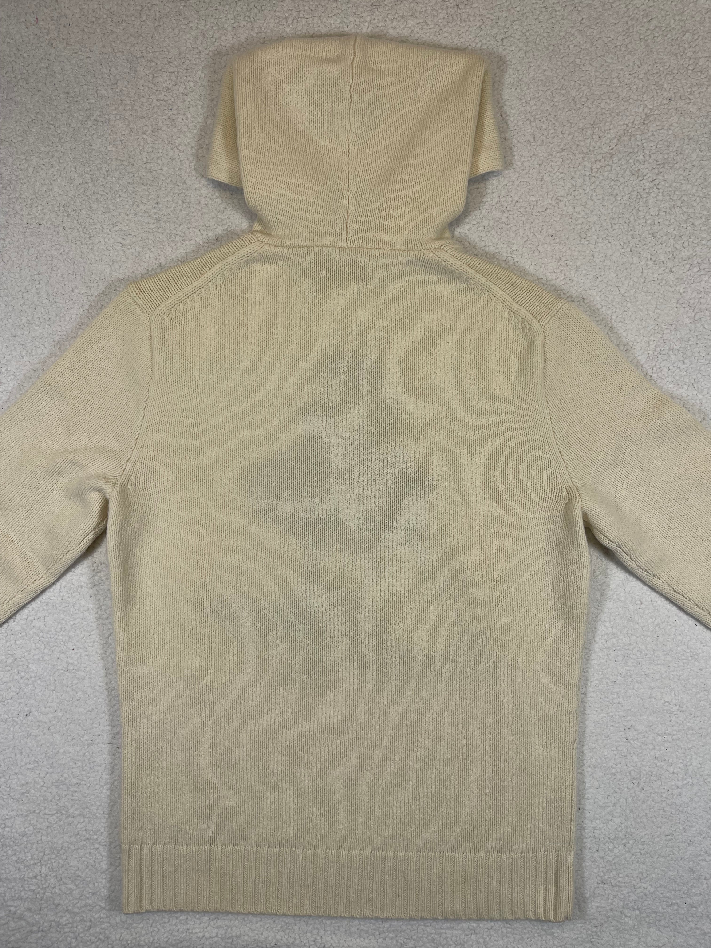 Polo Ralph Lauren Skier Polo Bear Hooded Sweater (2022)