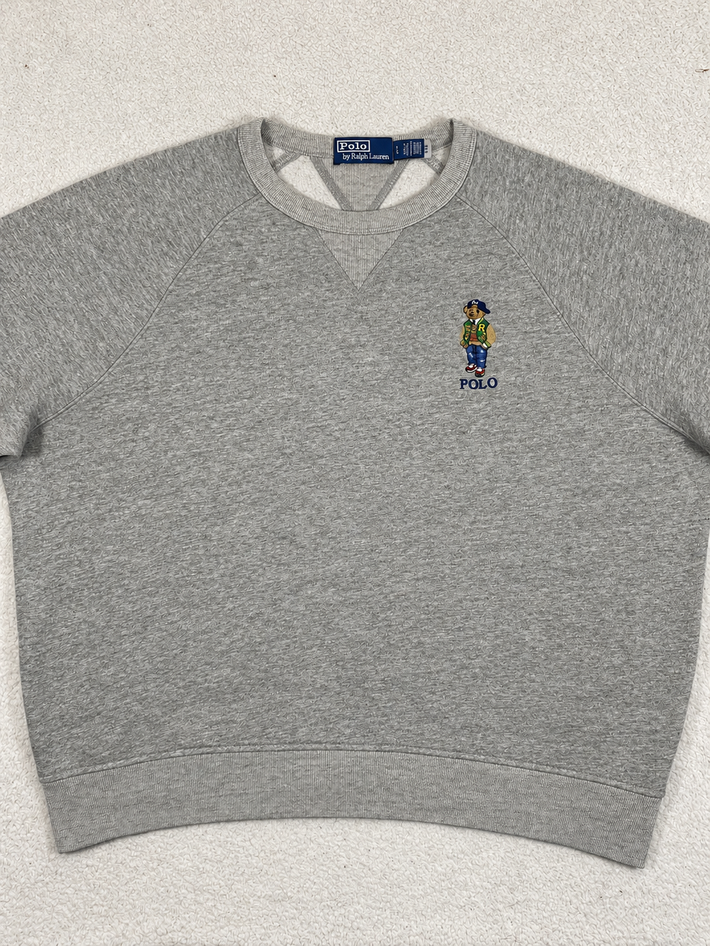 Polo by Ralph Lauren Polo Bear Fleece Sweatshirt