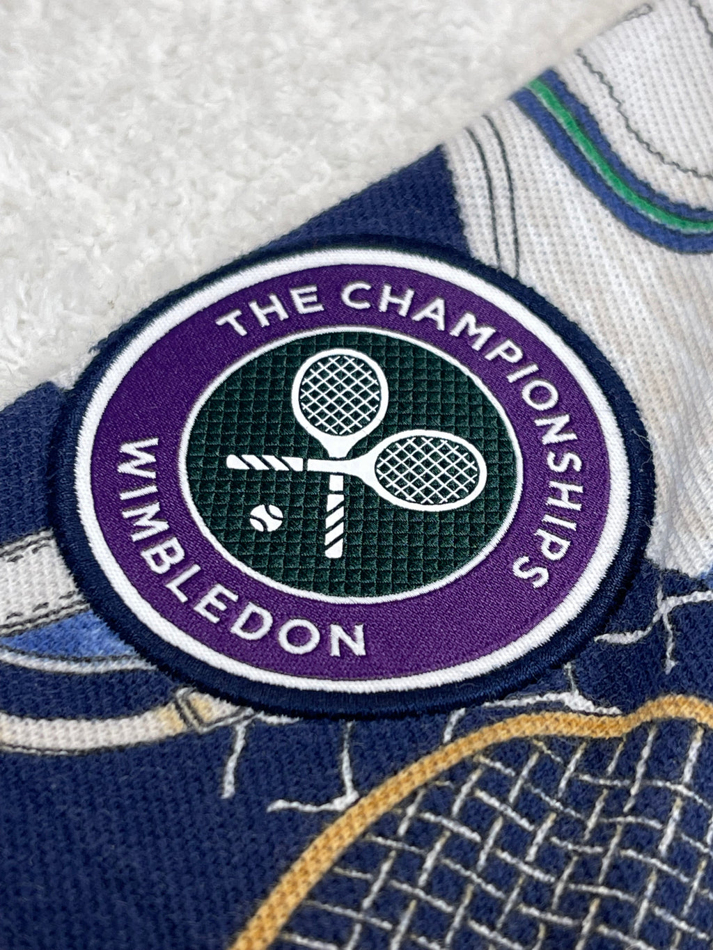 Polo Ralph Lauren Wimbledon Cotton Mesh Polo Shirt XXL