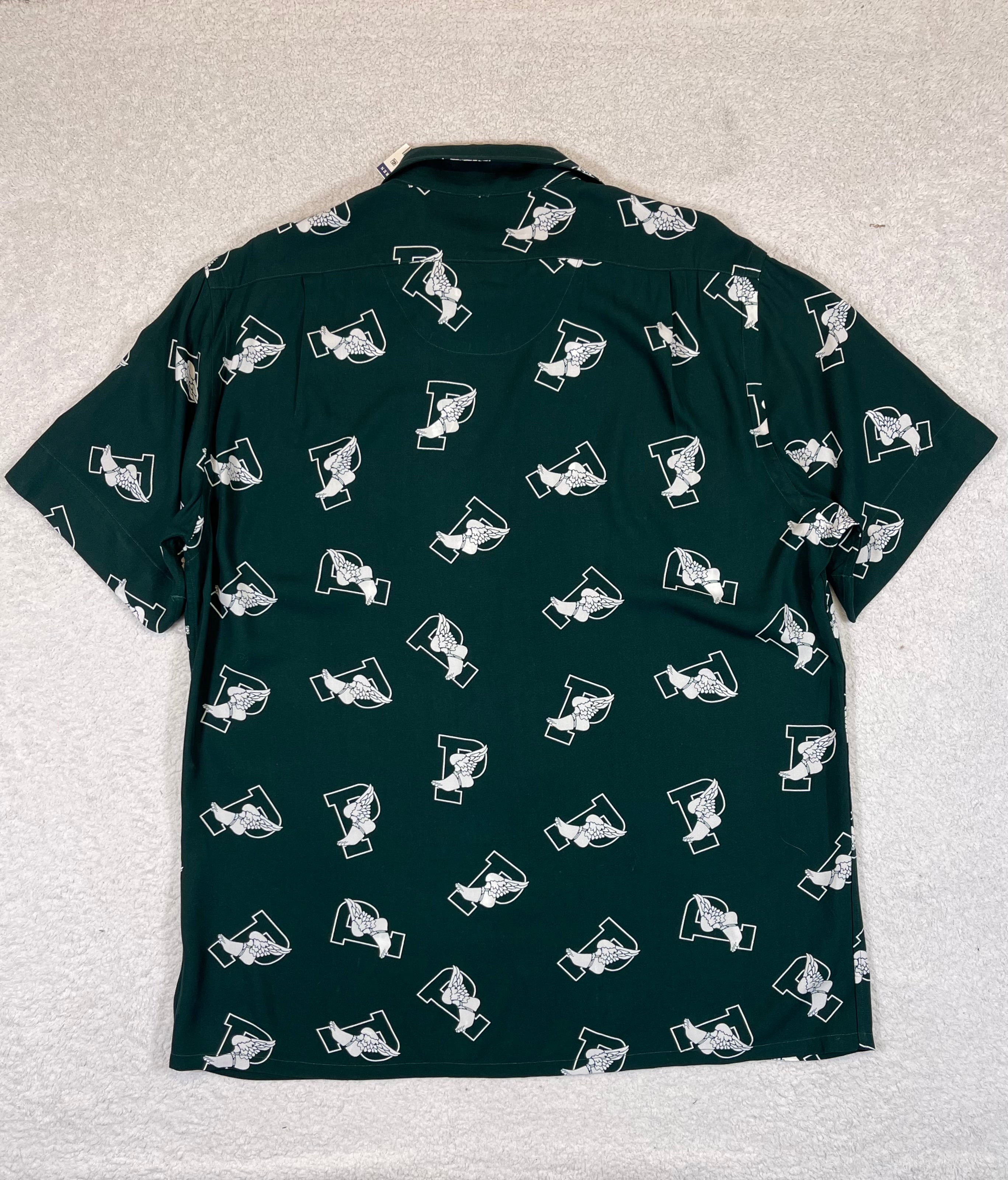 Polo Ralph Lauren P-Wing Safari Shirt (2025)