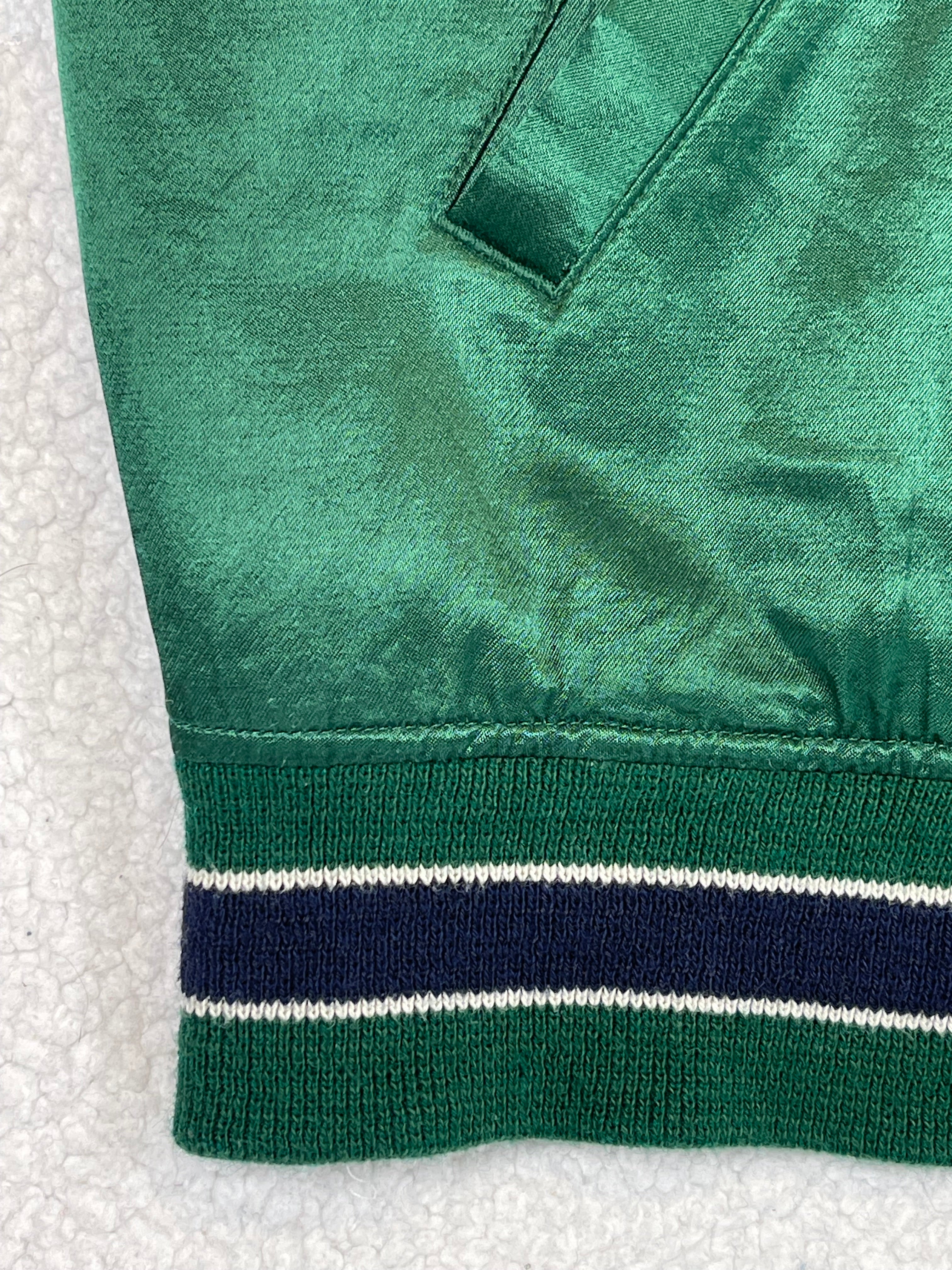 Polo Ralph Lauren Satin Varsity Jacket (2023)