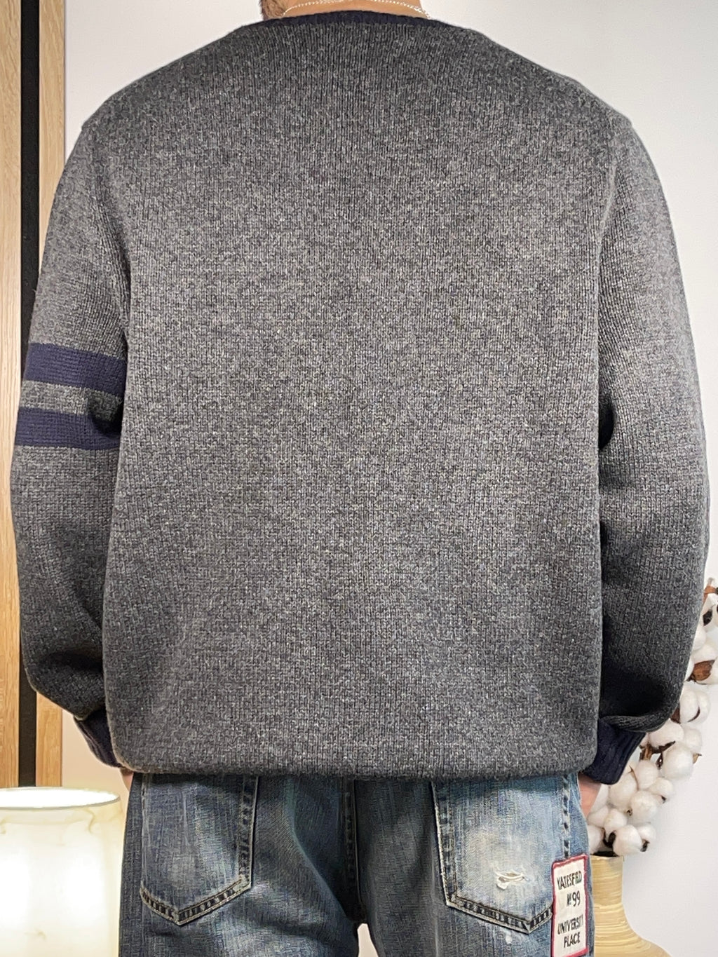 Polo Ralph Lauren Polo Bear Rugby Wool Sweater XL