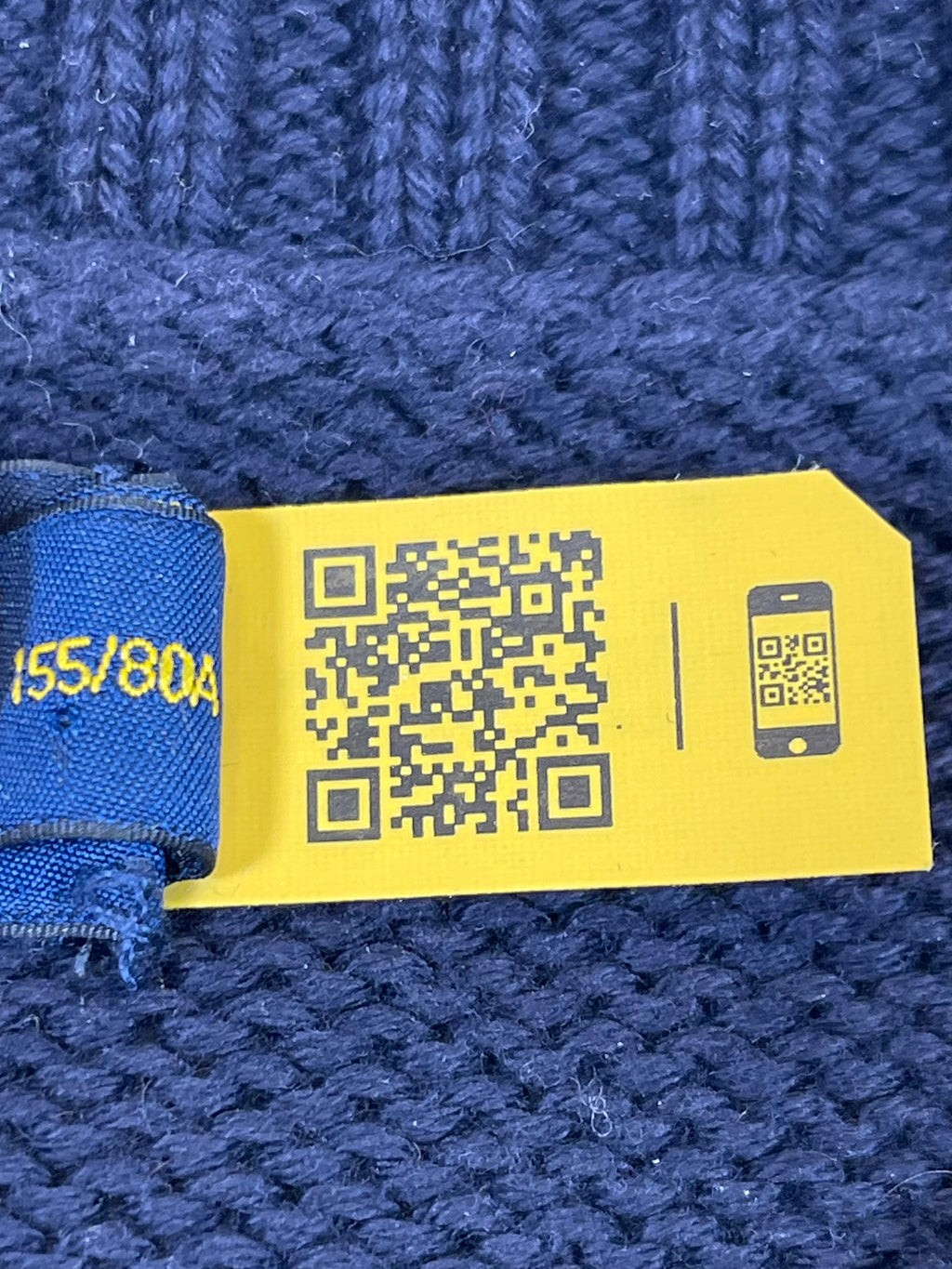 Polo Ralph Lauren Bandana Polo Bear Cotton Sweater (2021)
