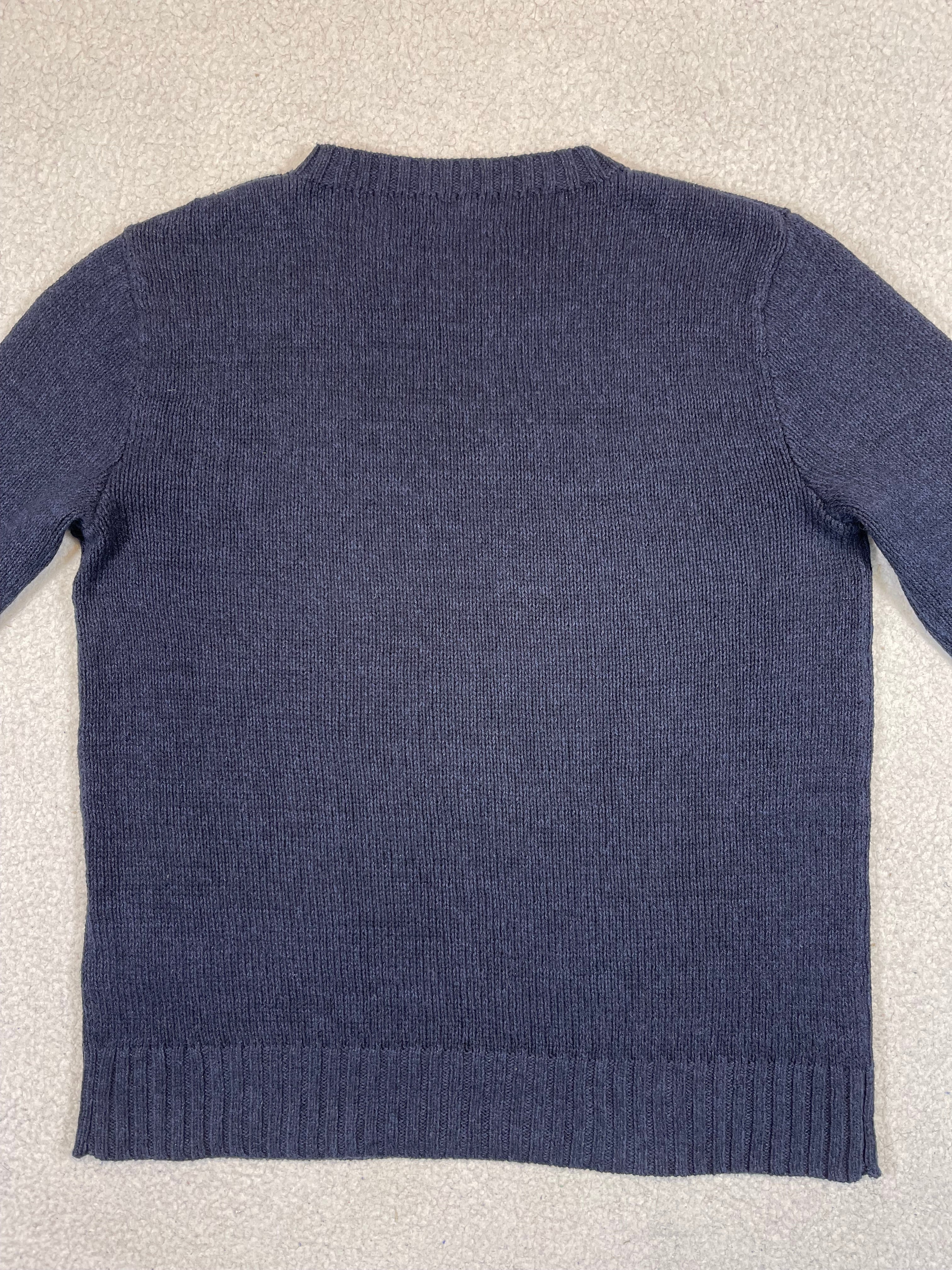 Polo Ralph Lauren Duffle-Coat Polo Bear Sweater