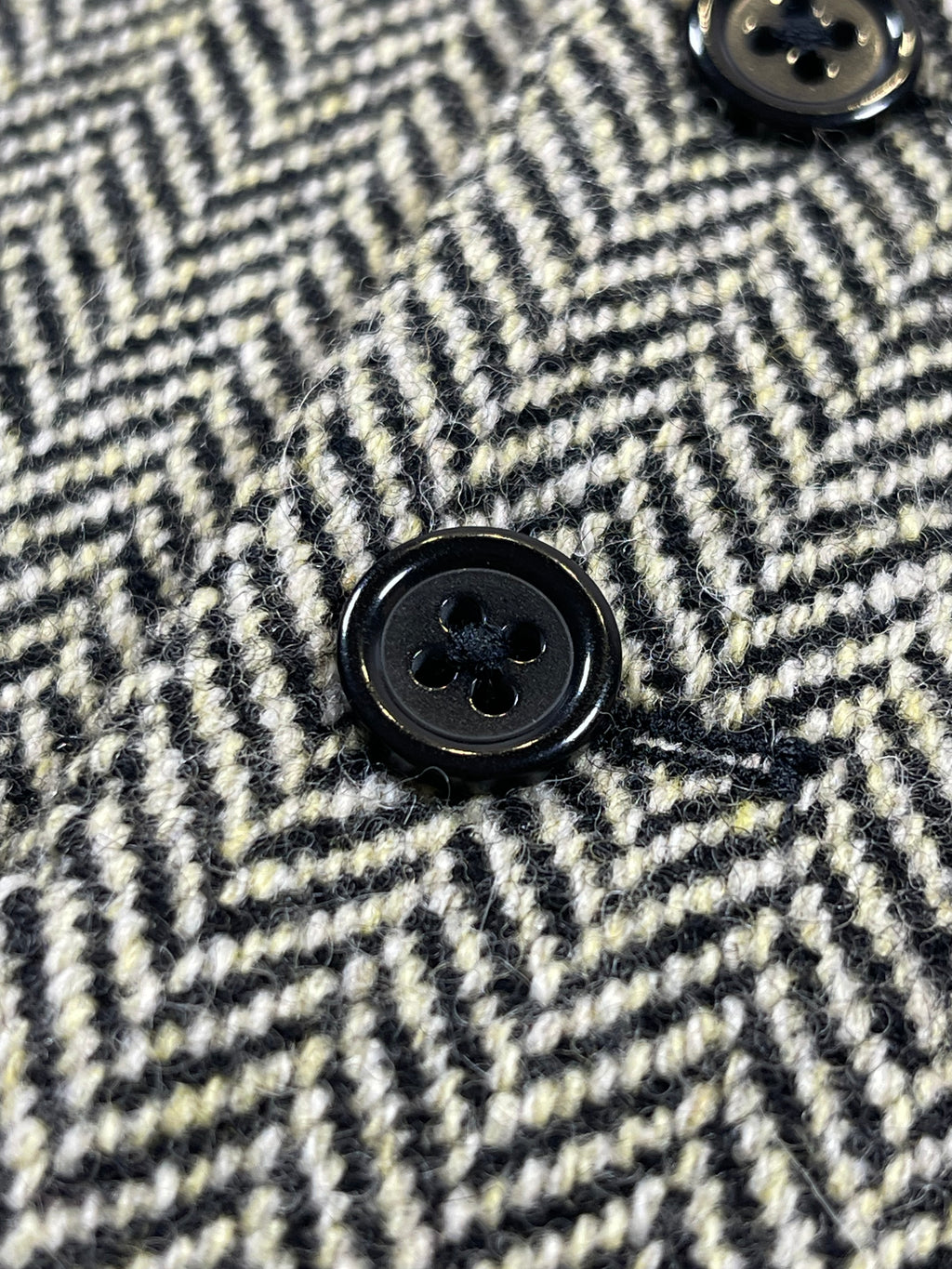 Polo Ralph Lauren Herringbone Wool Waistcoat