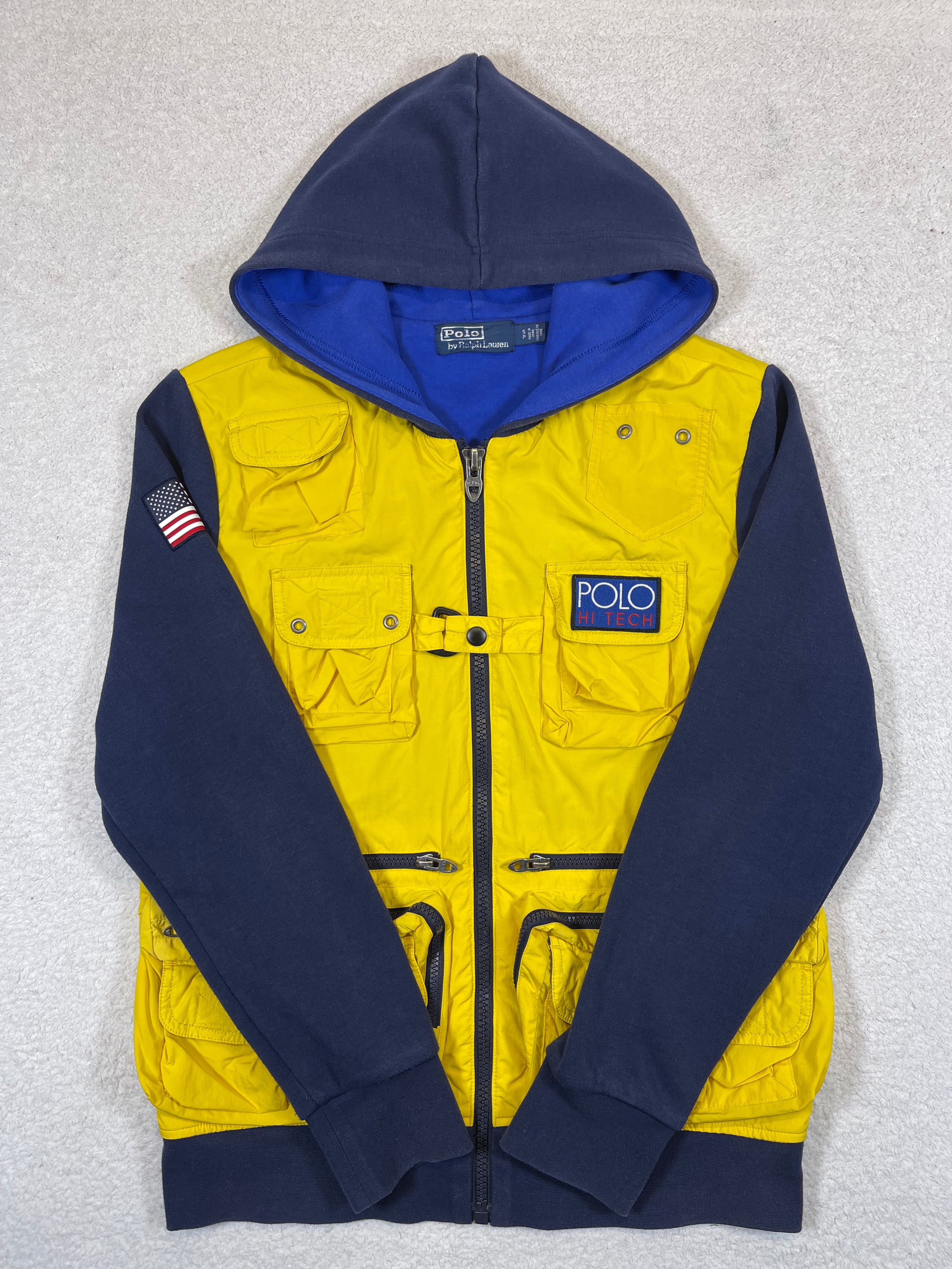 Polo by Ralph Lauren Hi Tech Hoodie (2018)