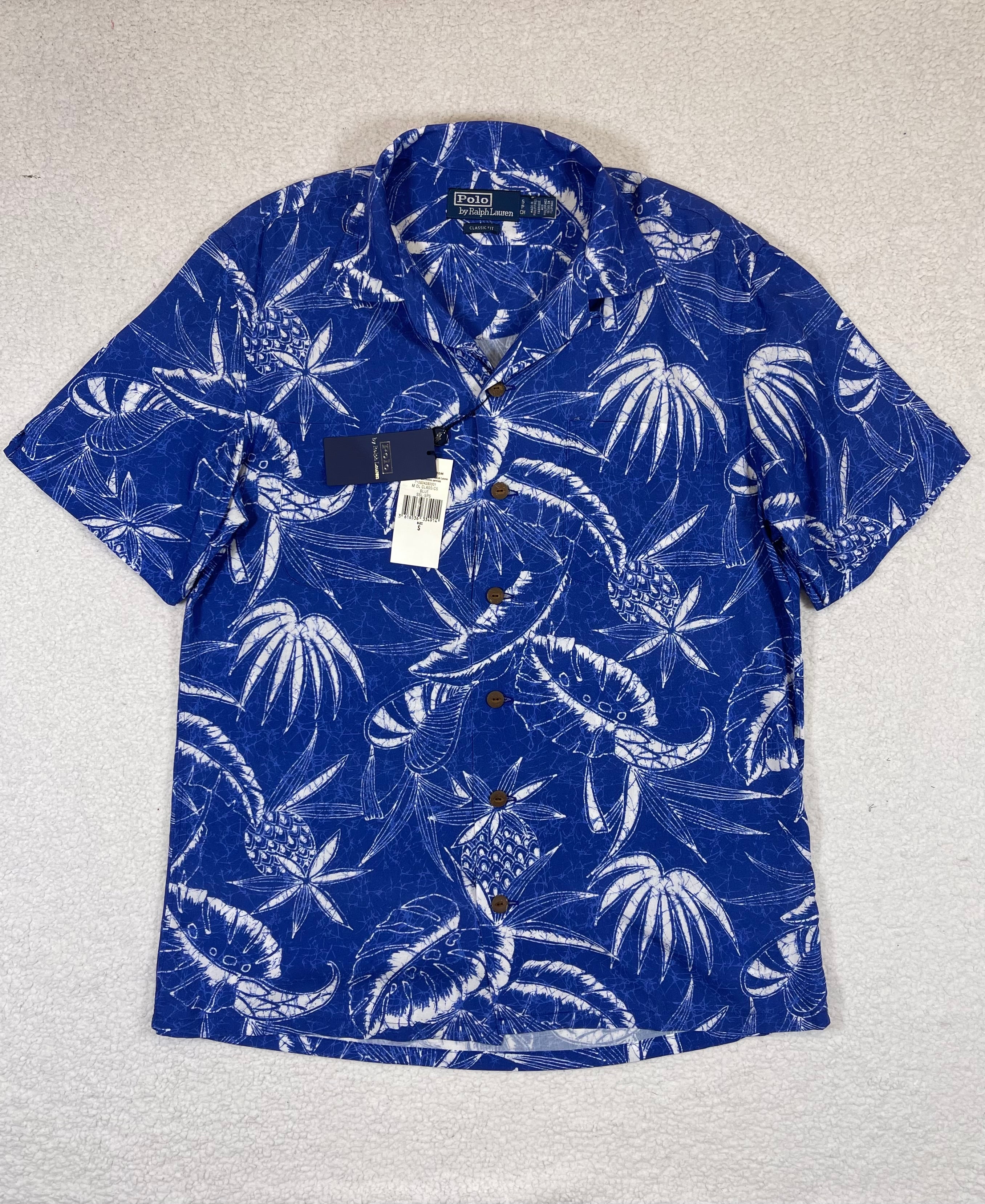 Polo Ralph Lauren Hoffman Safari Shirt (2024)