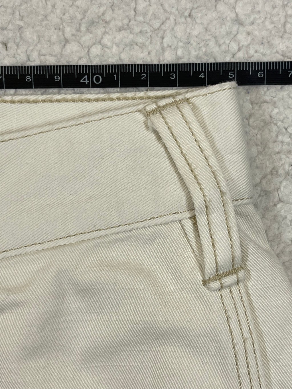 Polo Ralph Lauren Patterned Carpenter Canvas Trousers