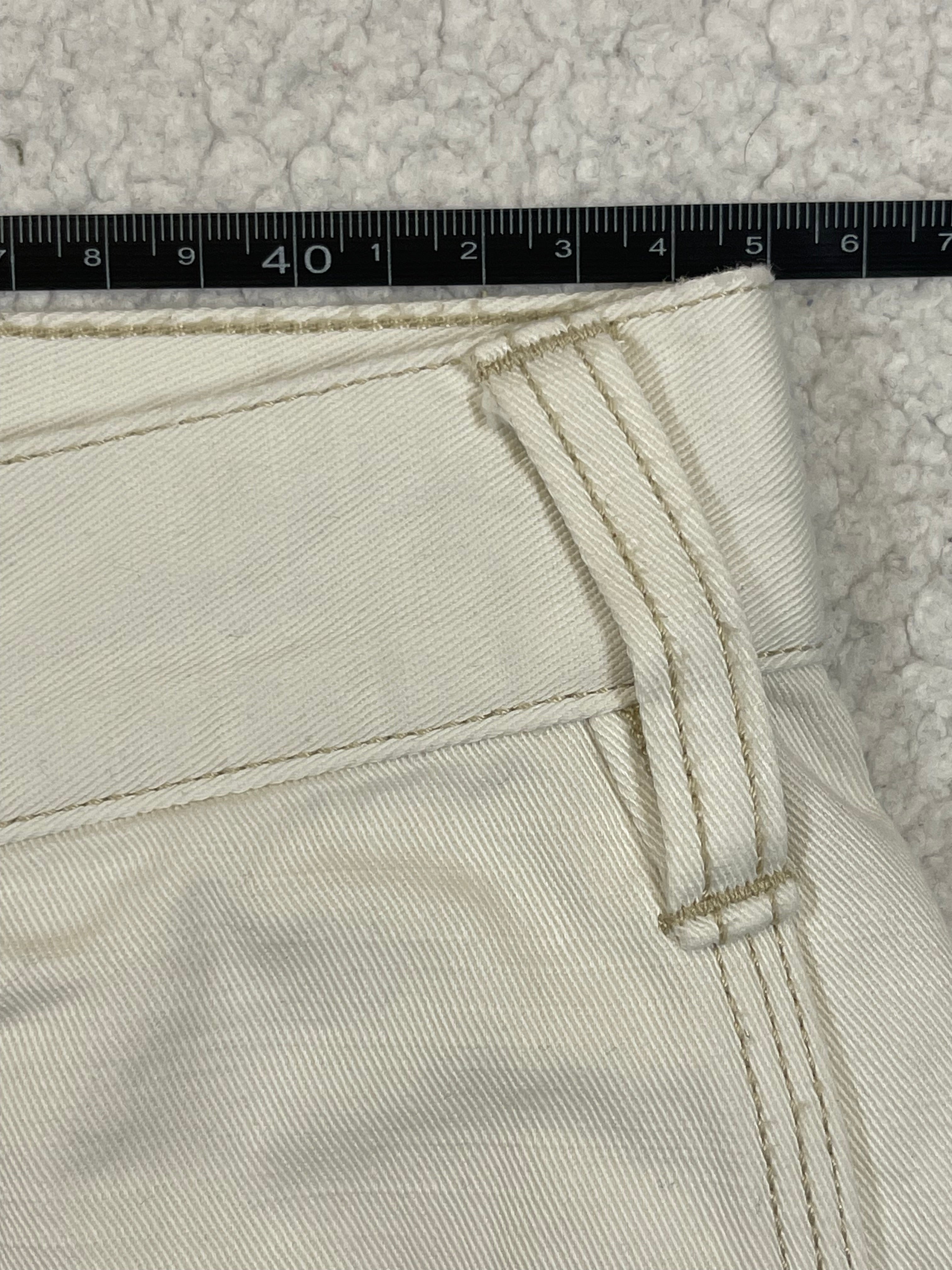 Polo Ralph Lauren Patterned Carpenter Canvas Trousers