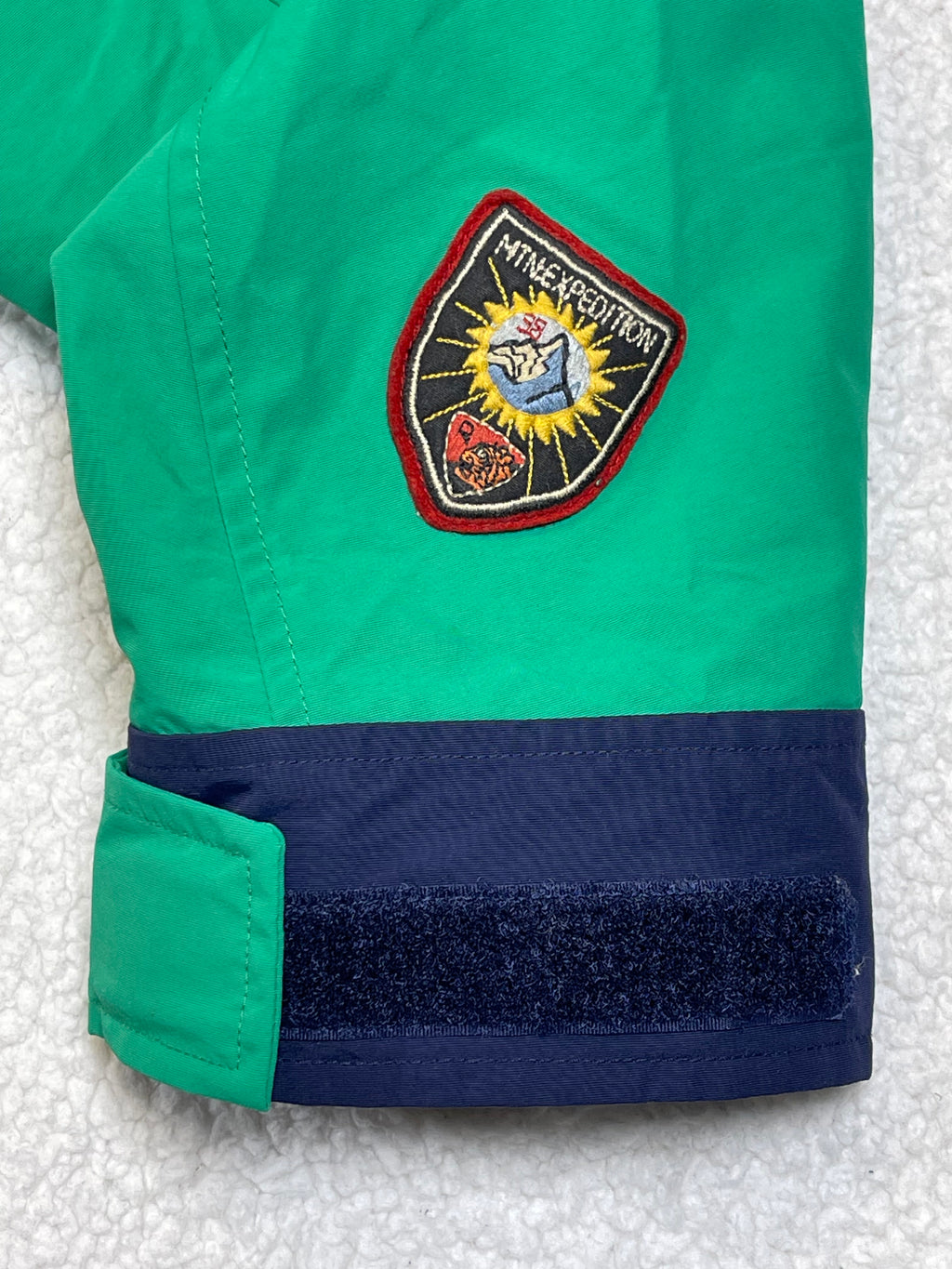 Polo Ralph Lauren Polo Sportsman Color-Block Anorak