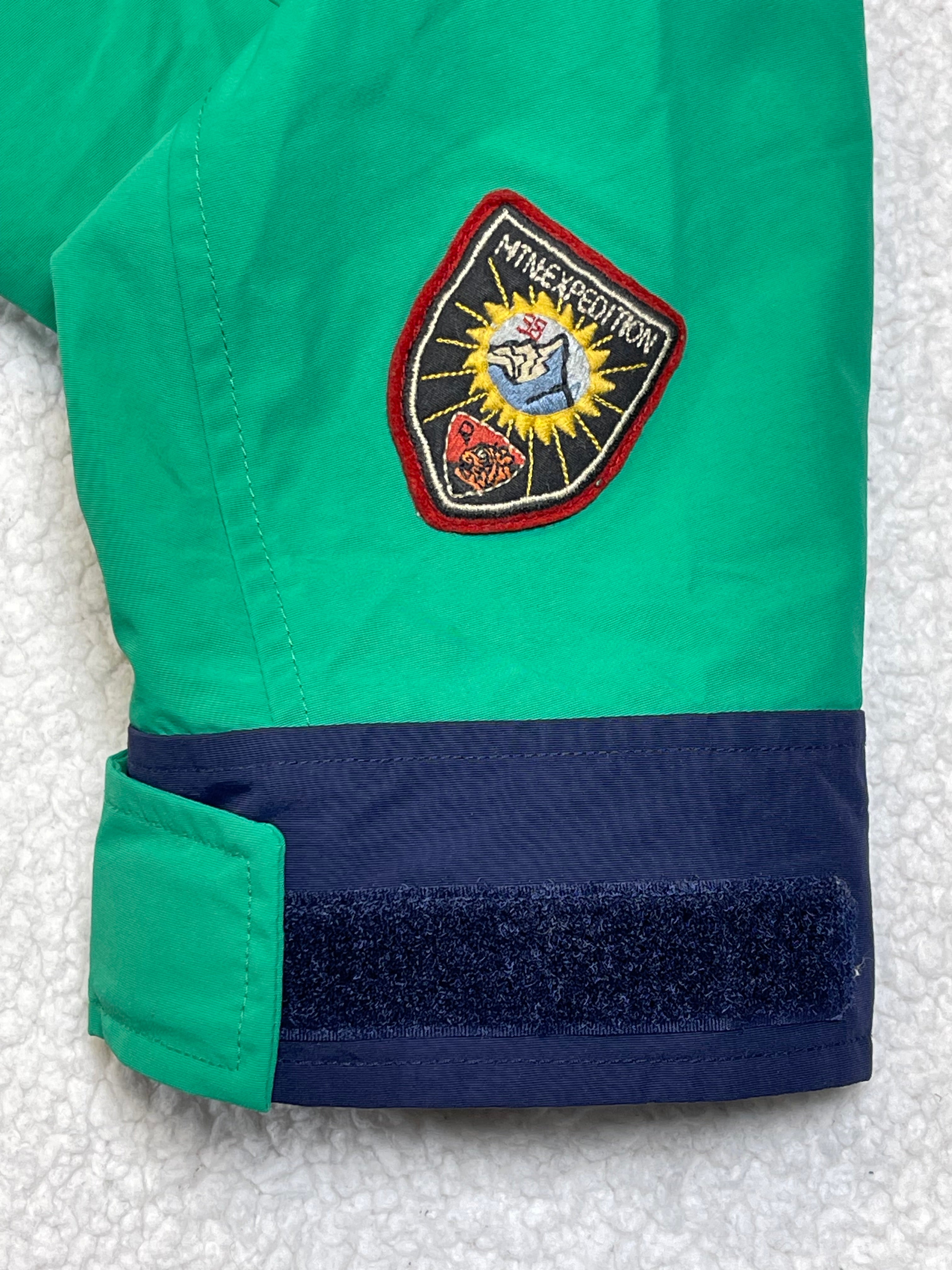 Polo Ralph Lauren Polo Sportsman Color-Block Anorak