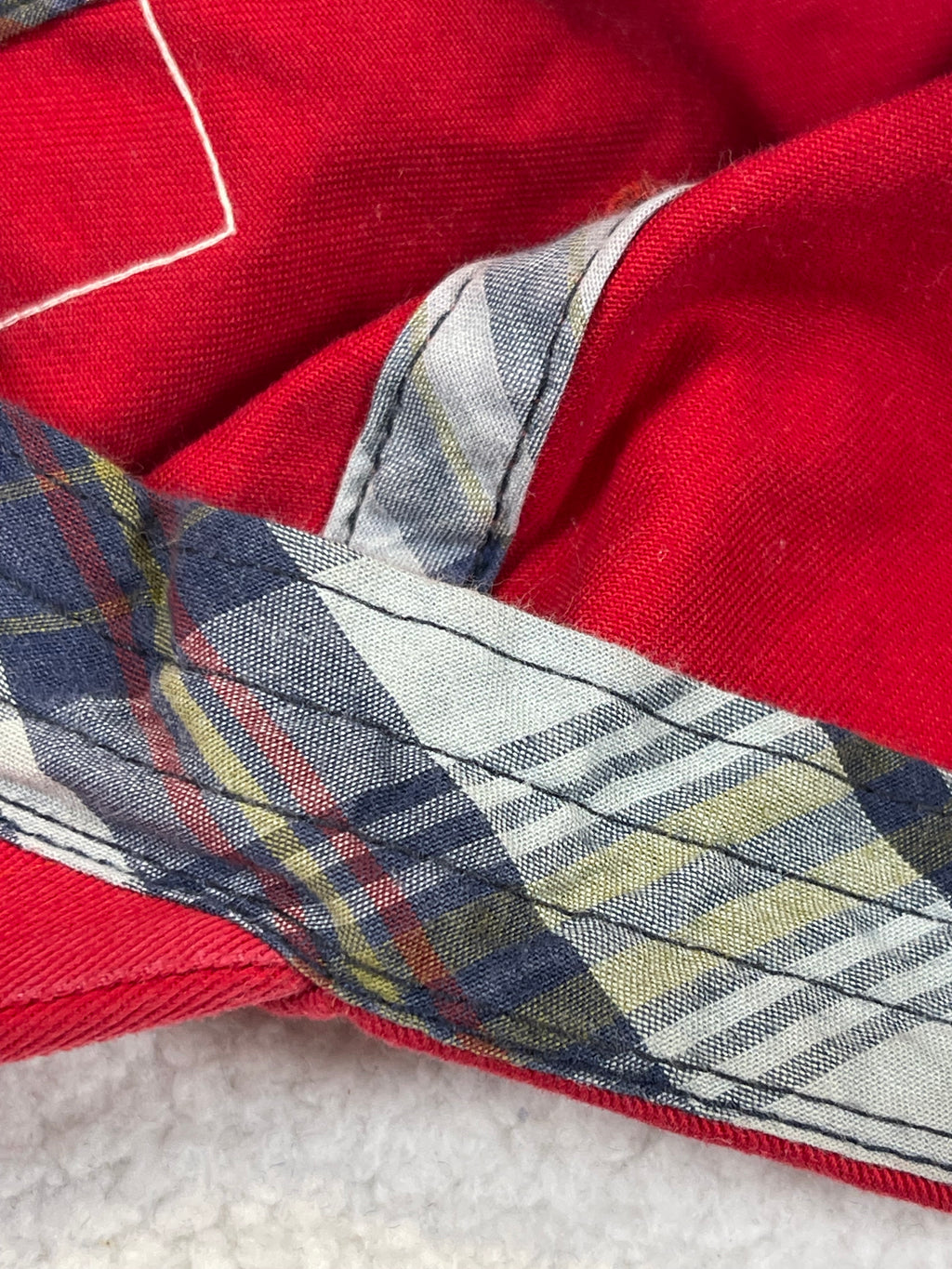 Polo Ralph Lauren U.S.S. Lauren Aged Chino Cap (Vintage)