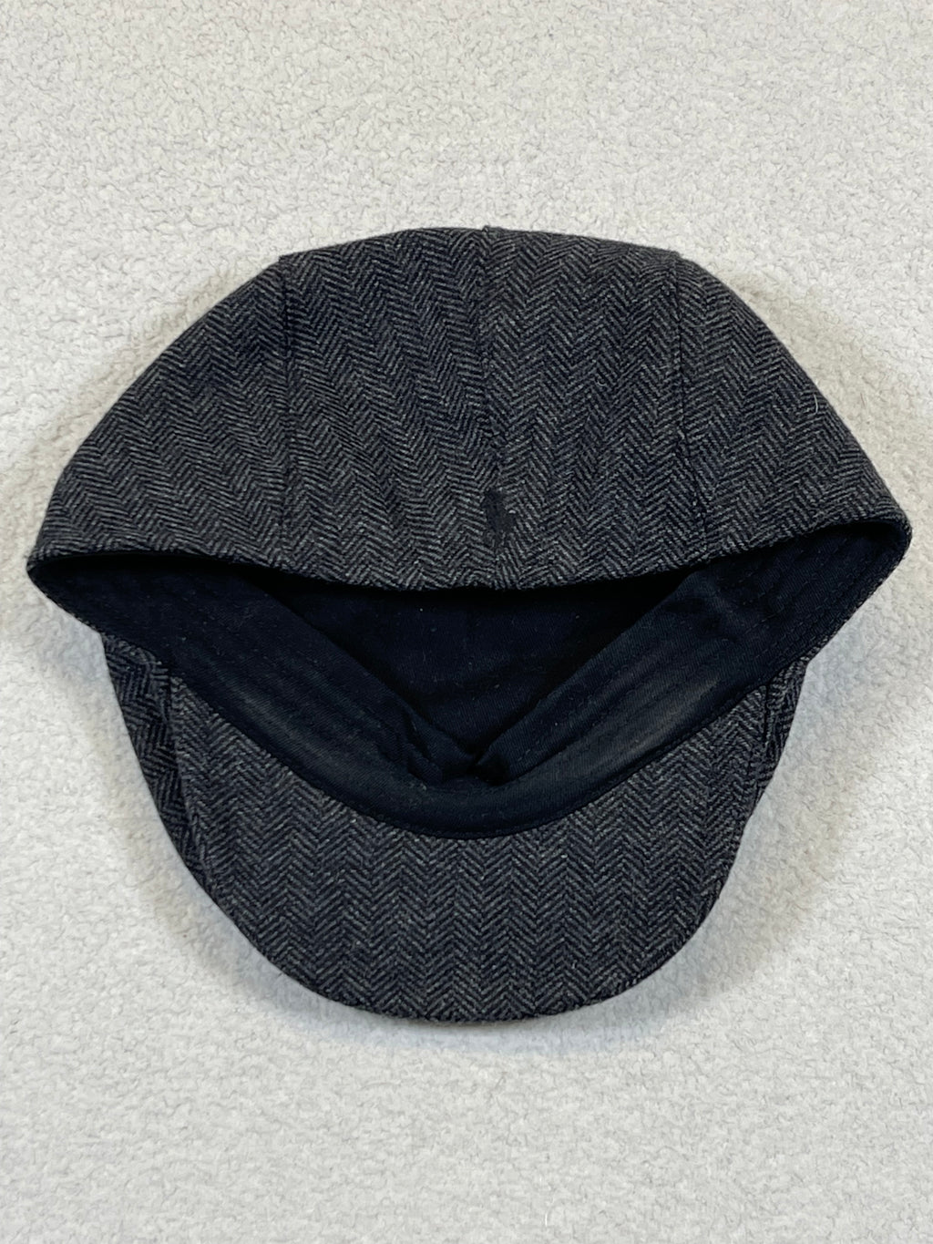 Polo Ralph Lauren Herringbone Wool-Blend Driver Cap