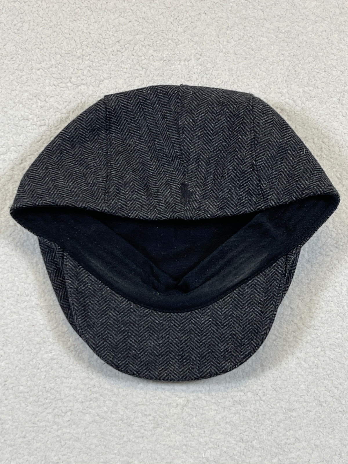 Polo Ralph Lauren Herringbone Wool-Blend Driver Cap
