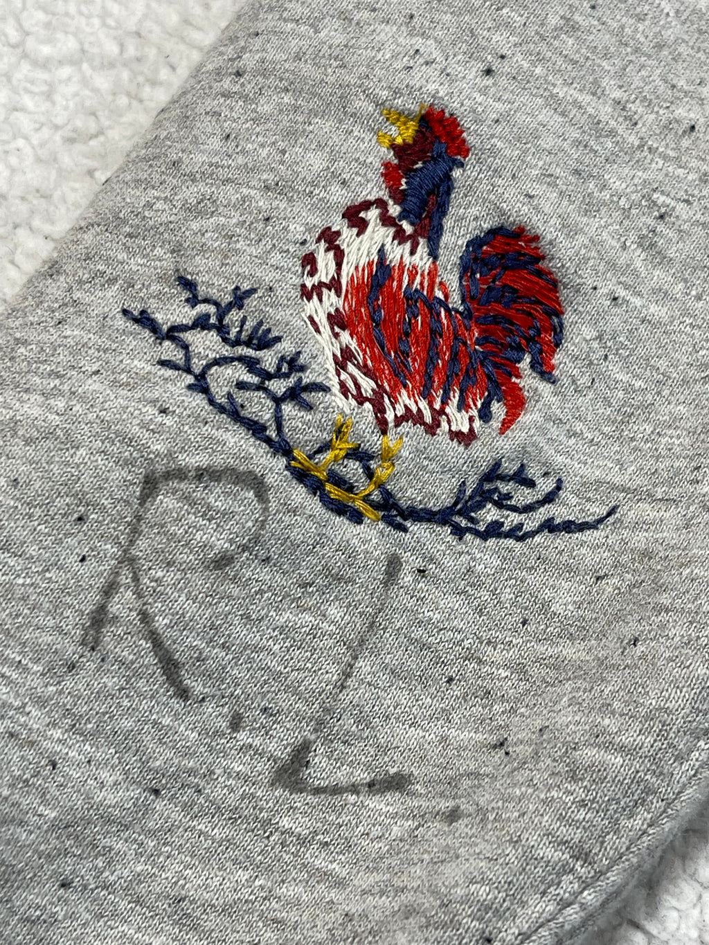 Polo Country Ralph Lauren Polo Bear Fleece Hoodie