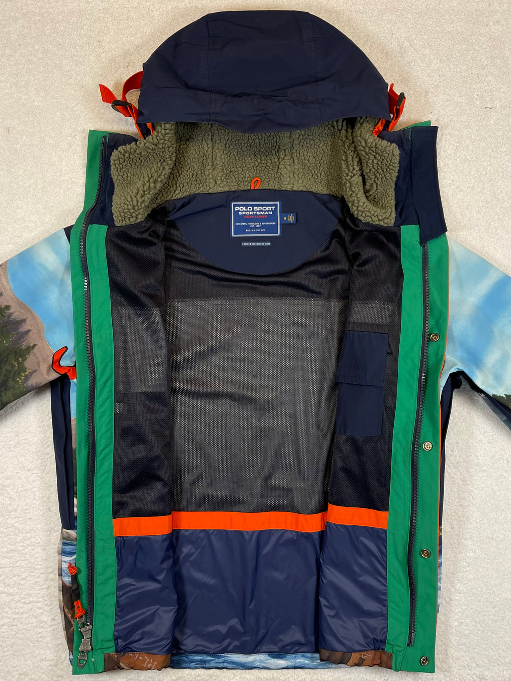 Polo Sport Ralph Lauren Polo Sportsman Limited-Edition Anorak