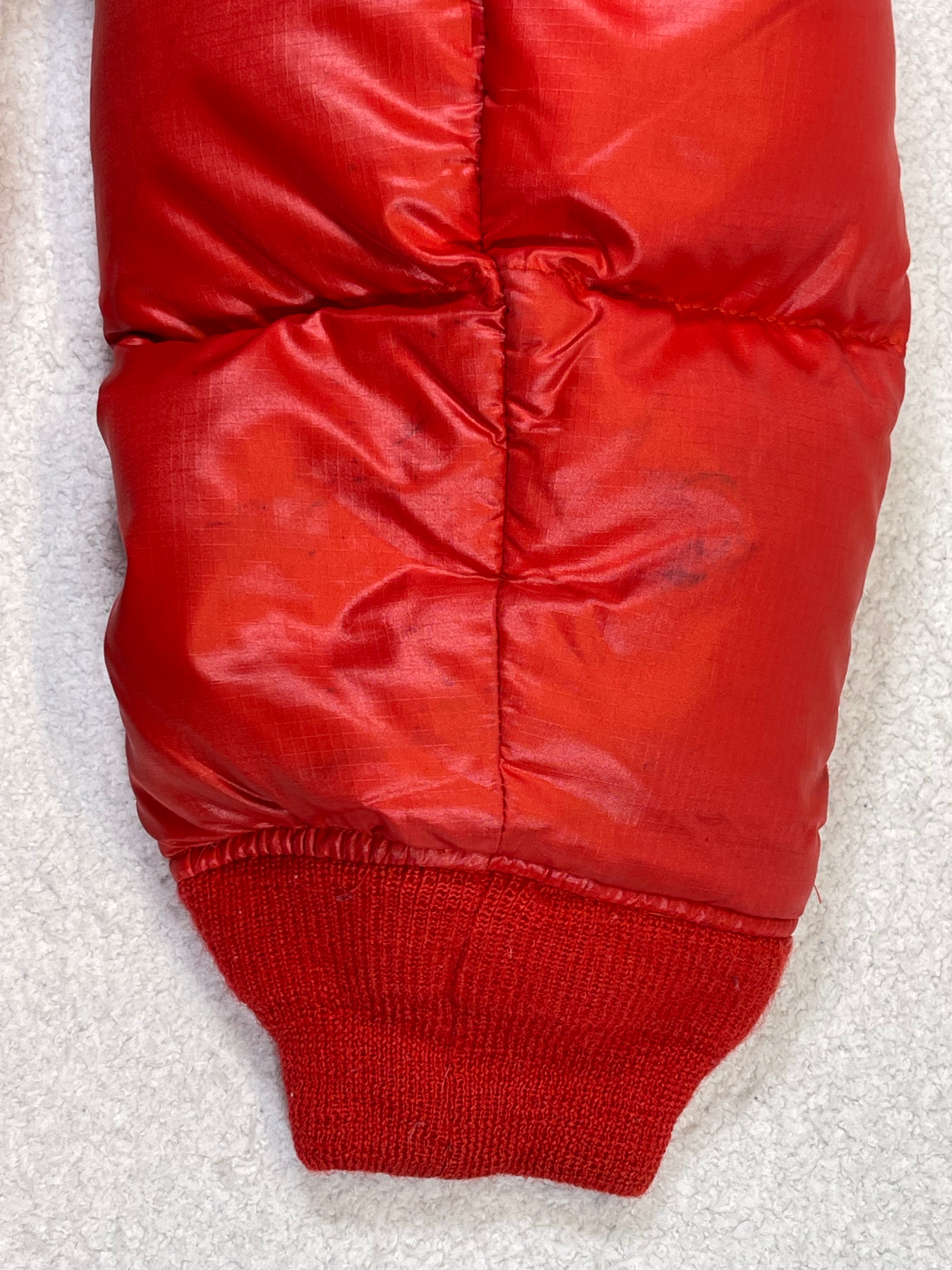 Polo Ralph Lauren & Co. Polo Sportsman Limited Edition Down Jacket (Vintage)