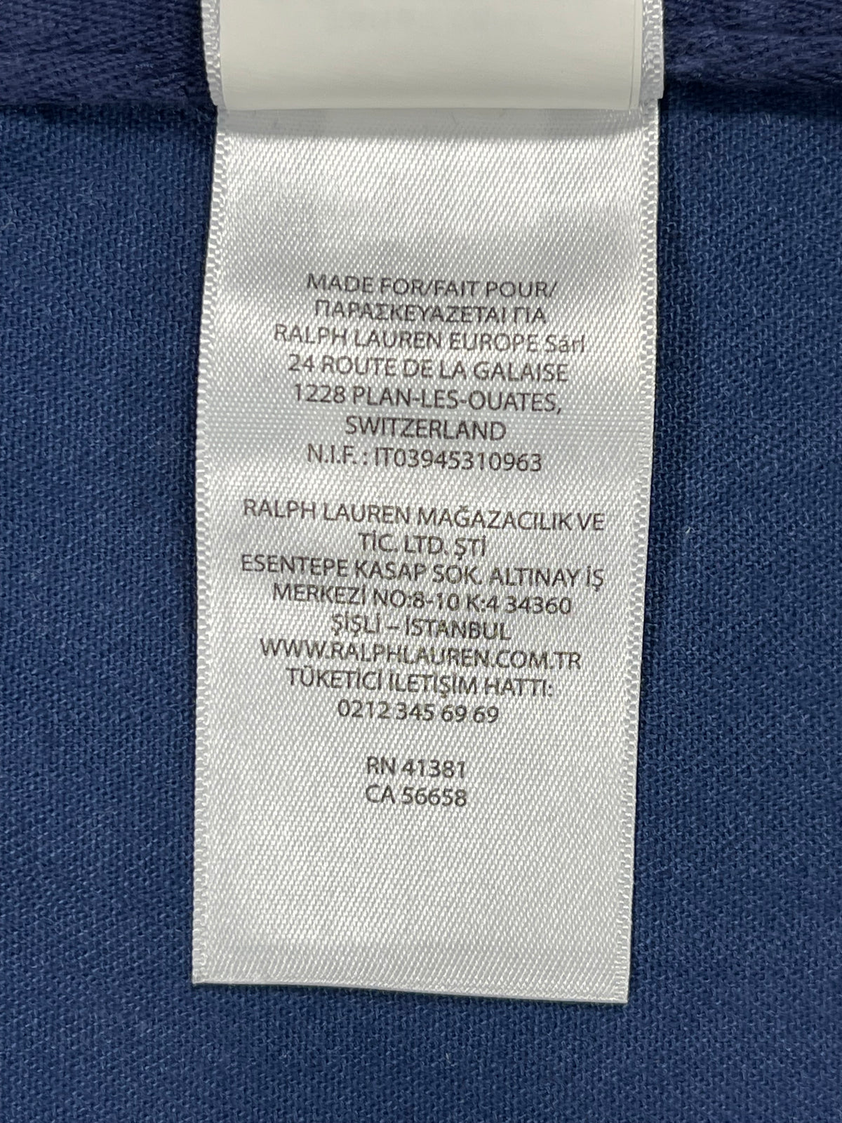 Polo Ralph Lauren Iconic Herringbone Cotton Canvas Military Field Jacket M