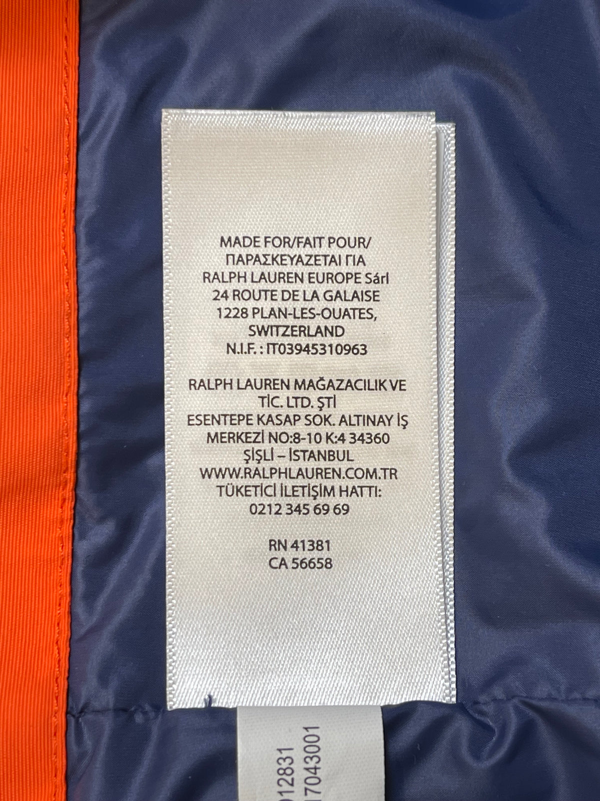 Polo Ralph Lauren Polo Sportsman Color-Block Nylon Anorak L